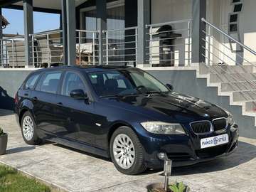 Touring 320d 177ch Luxe A