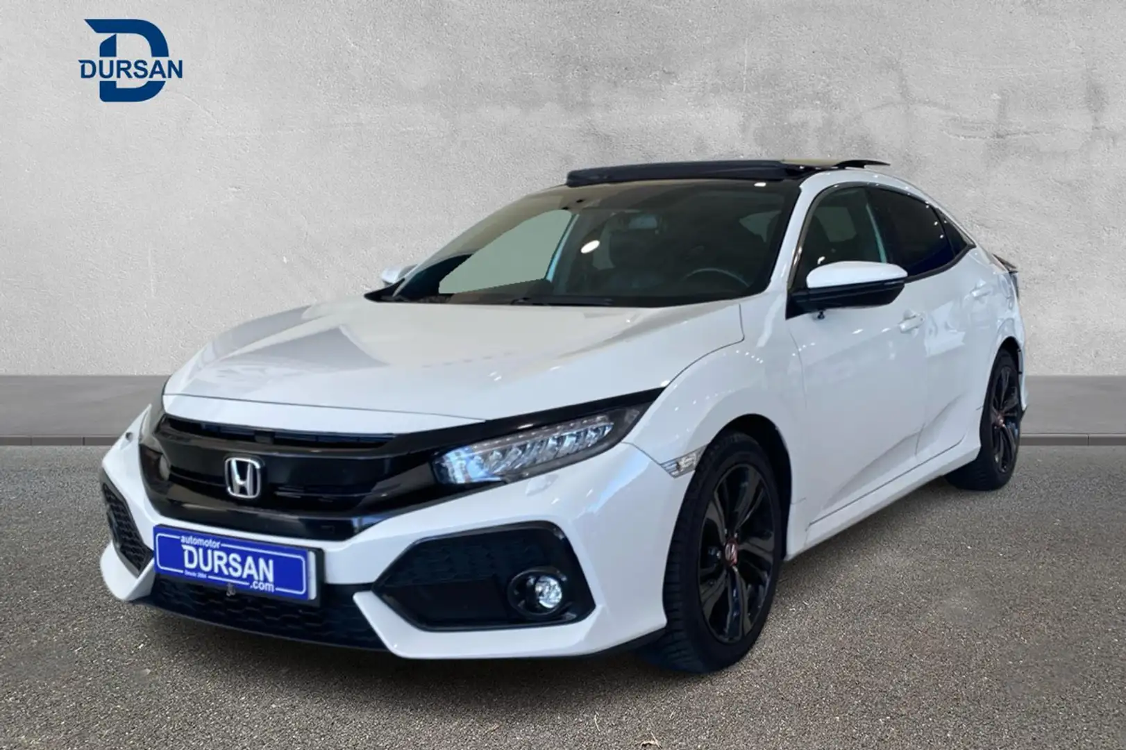 Honda Civic 1.0 VTEC Turbo Executive Premium - 1