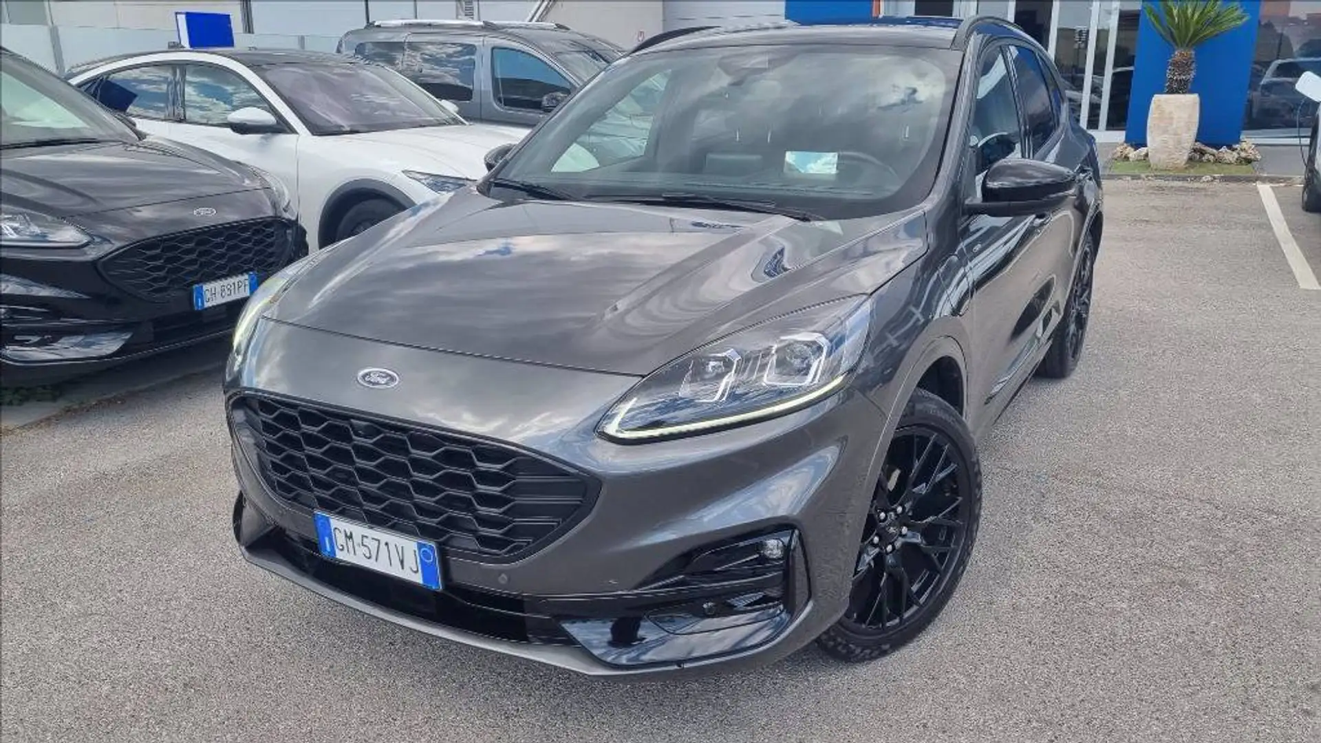 Ford Kuga 2.5 phev ST-Line X 2wd 225cv cvt Grigio - 1