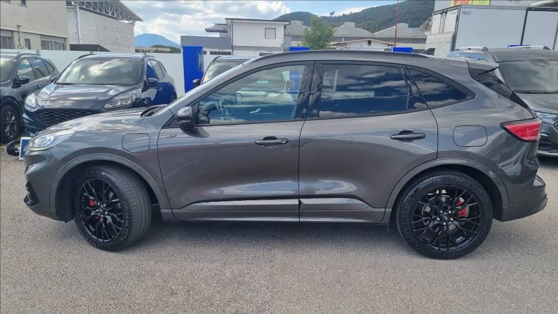 Ford Kuga 2.5 phev ST-Line X 2wd 225cv cvt Grigio - 2
