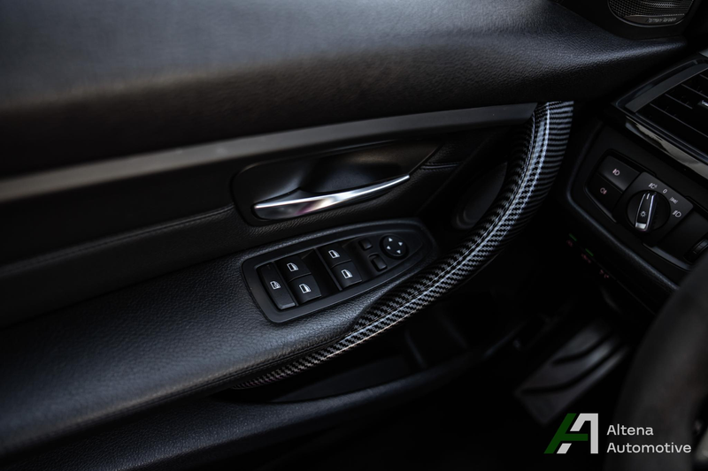BMW 335 3-serie 335i M-sport, schuif/kantel dak, achteruit — photo 24