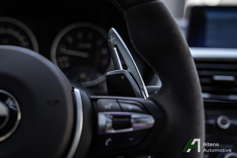 BMW 335 3-serie 335i M-sport, schuif/kantel dak, achteruit — photo 32