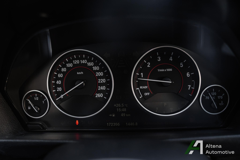 BMW 335 3-serie 335i M-sport, schuif/kantel dak, achteruit — photo 14