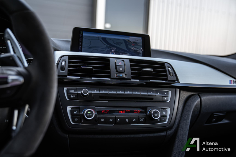 BMW 335 3-serie 335i M-sport, schuif/kantel dak, achteruit — photo 15