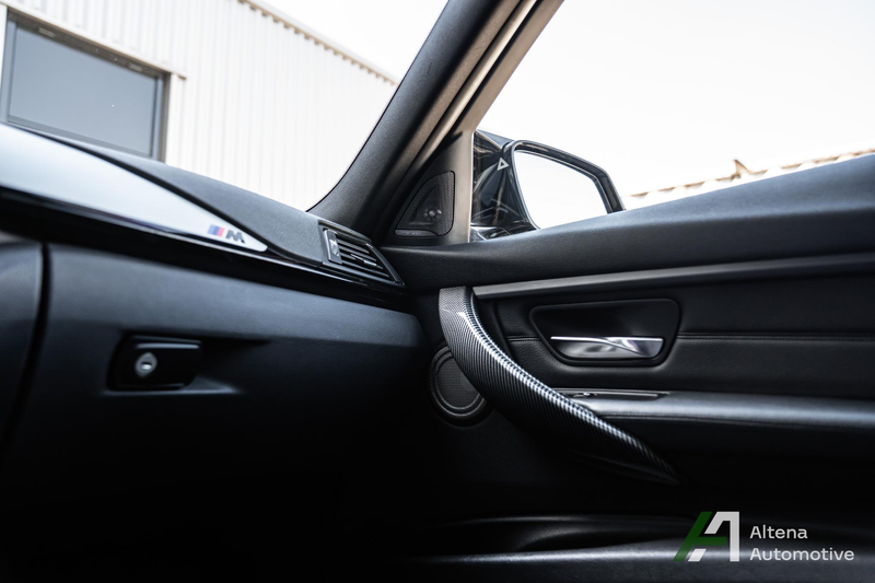 BMW 335 3-serie 335i M-sport, schuif/kantel dak, achteruit — photo 23