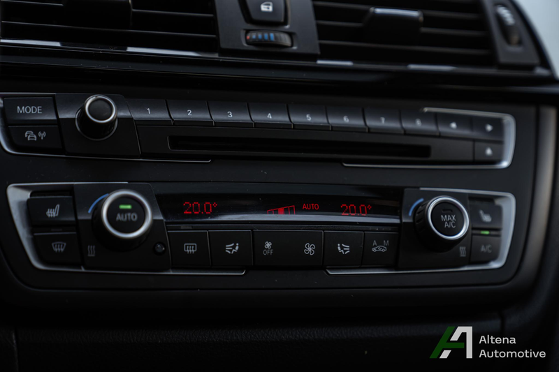 BMW 335 3-serie 335i M-sport, schuif/kantel dak, achteruit — photo 16