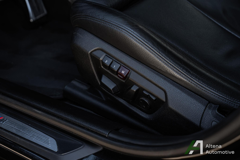 BMW 335 3-serie 335i M-sport, schuif/kantel dak, achteruit — photo 9