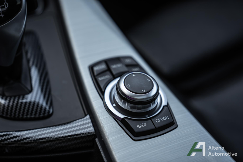 BMW 335 3-serie 335i M-sport, schuif/kantel dak, achteruit — photo 19