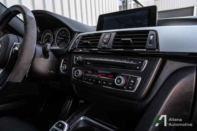 BMW 335 3-serie 335i M-sport, schuif/kantel dak, achteruit — photo 36