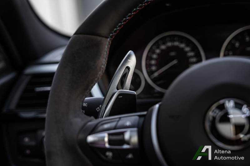 BMW 335 3-serie 335i M-sport, schuif/kantel dak, achteruit — photo 31