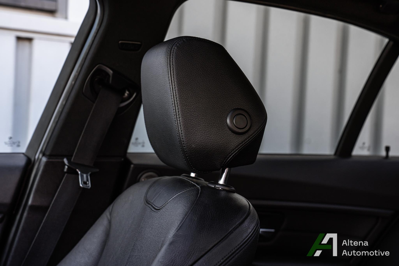BMW 335 3-serie 335i M-sport, schuif/kantel dak, achteruit — photo 8