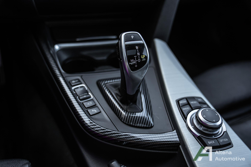 BMW 335 3-serie 335i M-sport, schuif/kantel dak, achteruit — photo 18