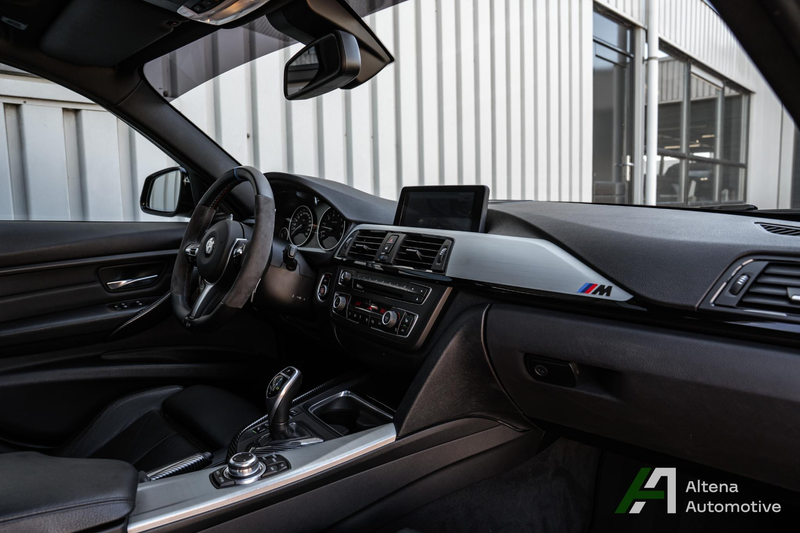 BMW 335 3-serie 335i M-sport, schuif/kantel dak, achteruit — photo 33