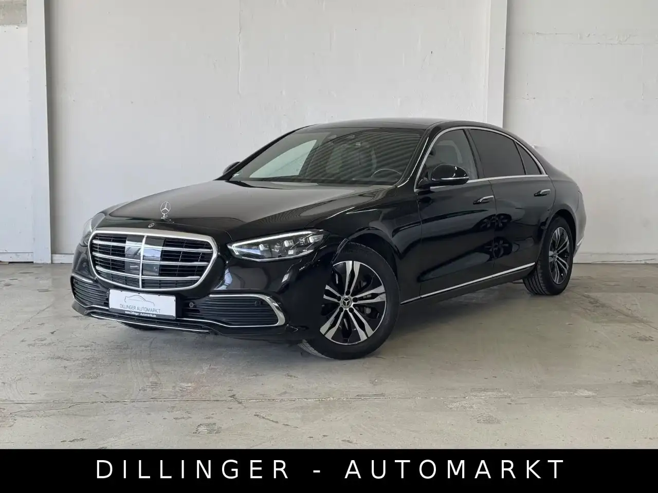 Mercedes-Benz S 350