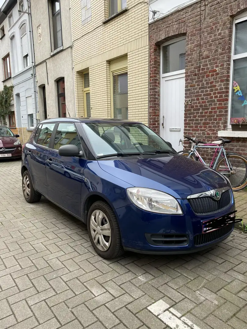 Skoda Fabia 1.2 HTP Classic prijs otk - 2