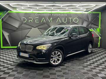 (E84) XDRIVE18D 143CH XLINE