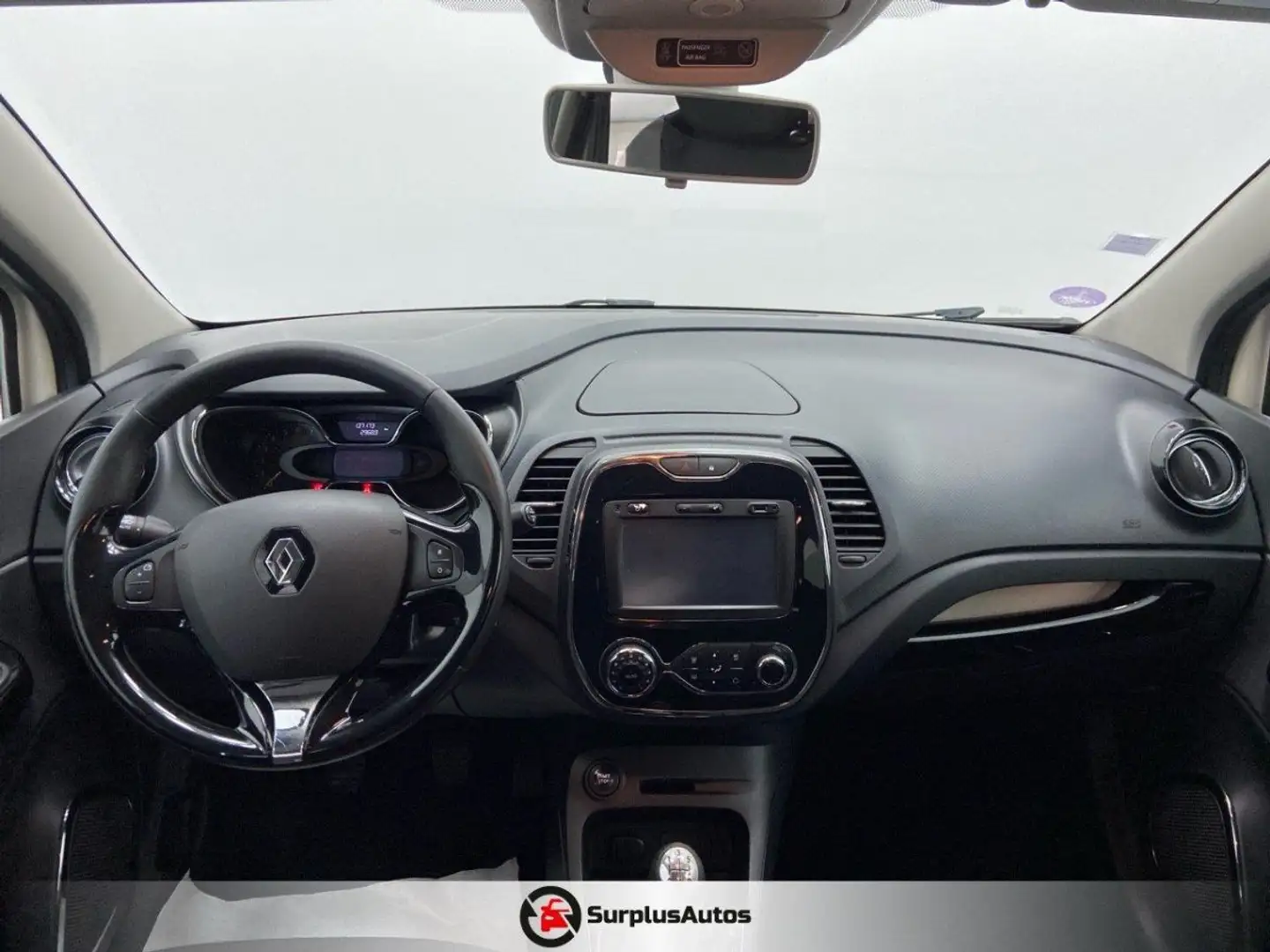 Renault Captur Intens Energy TCe 90 eco2 Beige - 2