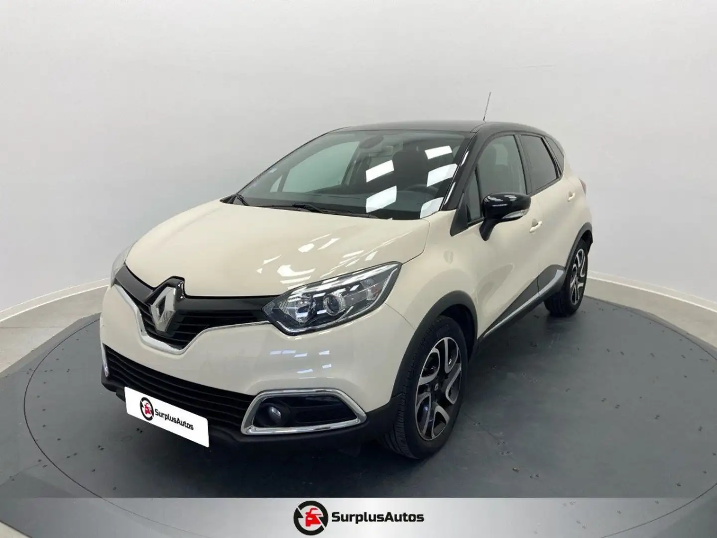 Renault Captur Intens Energy TCe 90 eco2 Beige - 1