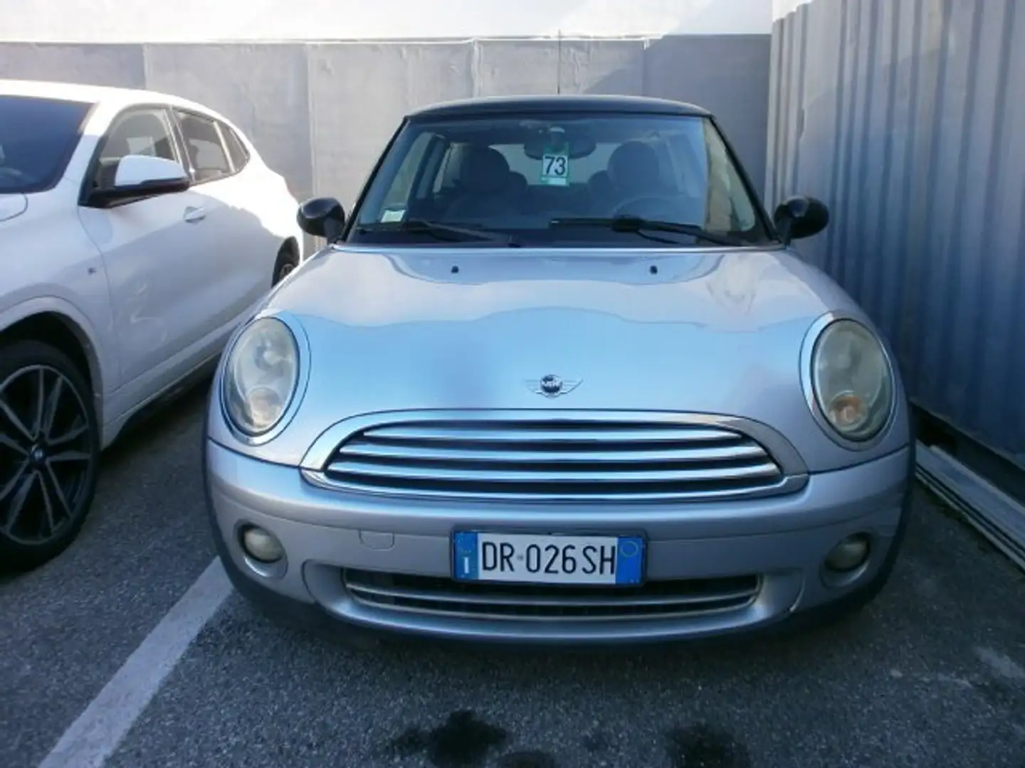 MINI One Mini III R56 2007 Hatchback 1.4 Pepper Argento - 2
