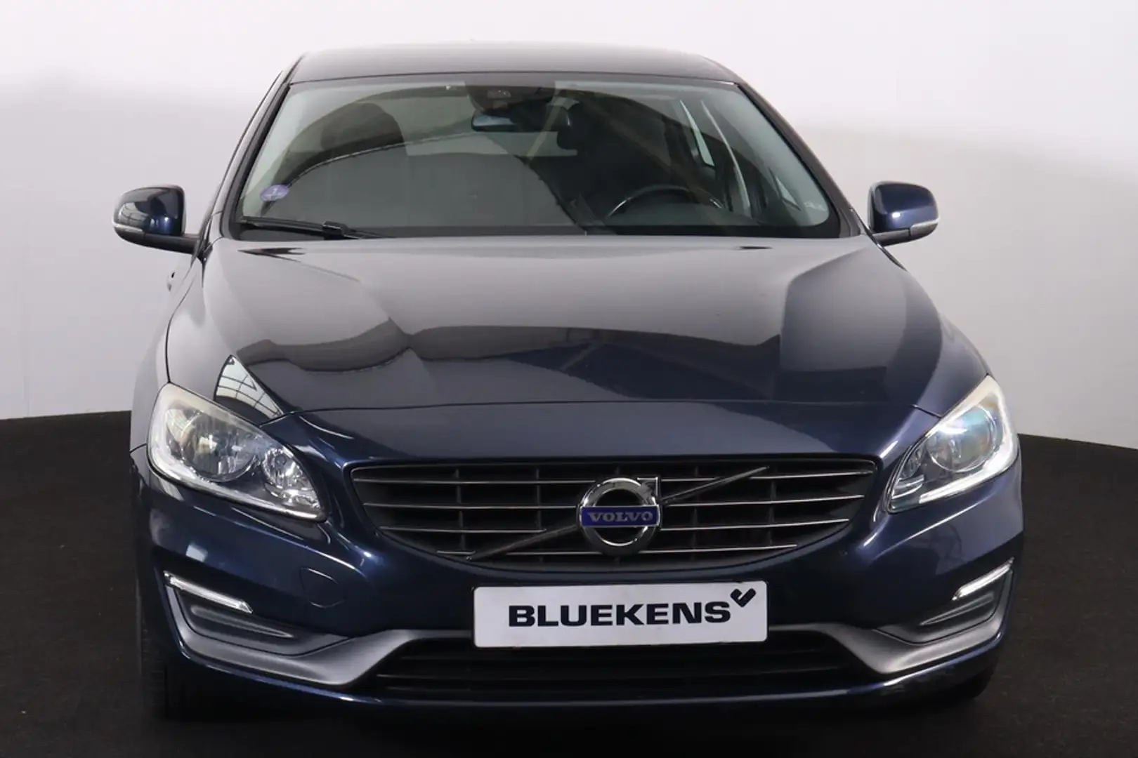 Volvo V60 T3 Kinetic - Navigatie - Trekhaak -  Cruise Contro Blu/Azzurro - 2