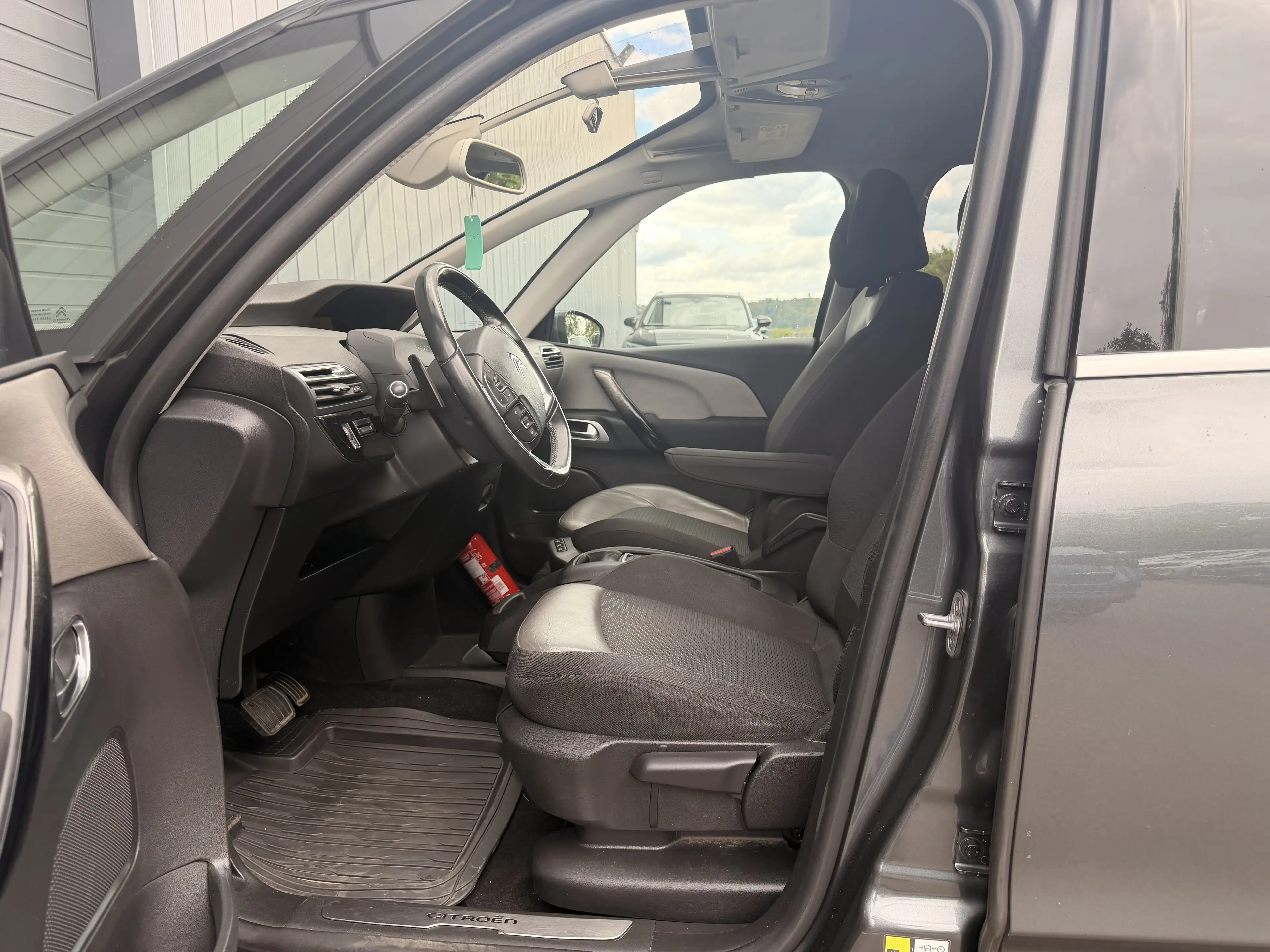 Citroen C4 Picasso C4 Picasso 1.6HDi Exclusive**GPS**LED**CRUISE**MASSANT/CHAUFFANT**CRUISE — photo 8