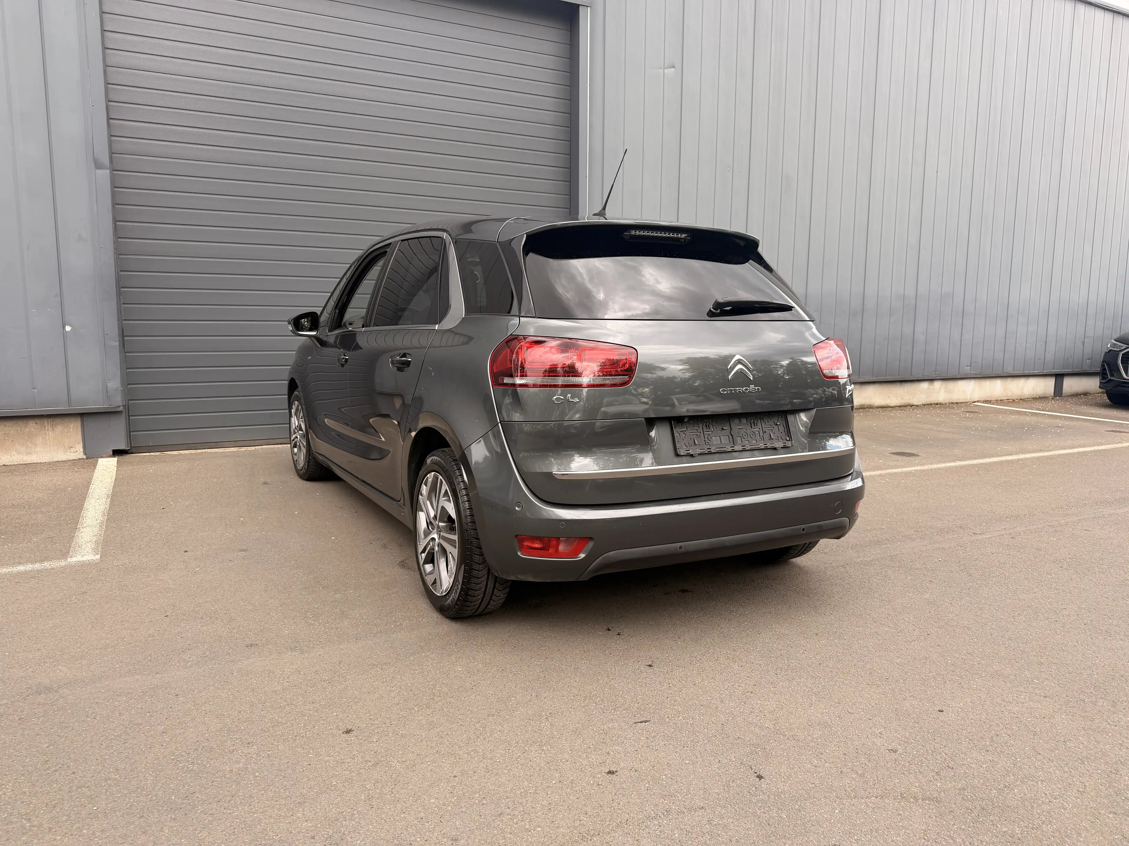 Citroen C4 Picasso C4 Picasso 1.6HDi Exclusive**GPS**LED**CRUISE**MASSANT/CHAUFFANT**CRUISE — photo 4
