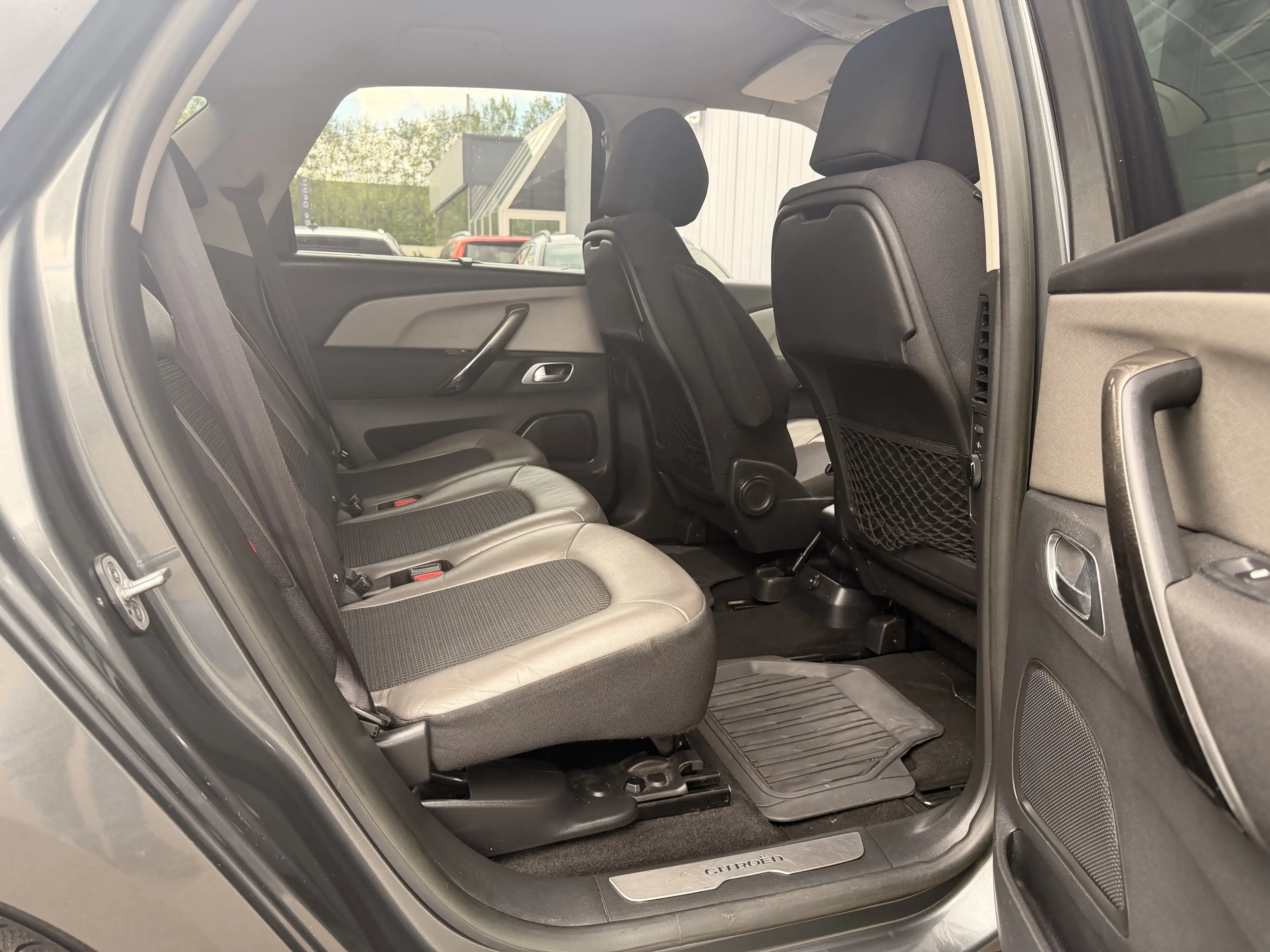 Citroen C4 Picasso C4 Picasso 1.6HDi Exclusive**GPS**LED**CRUISE**MASSANT/CHAUFFANT**CRUISE — photo 10