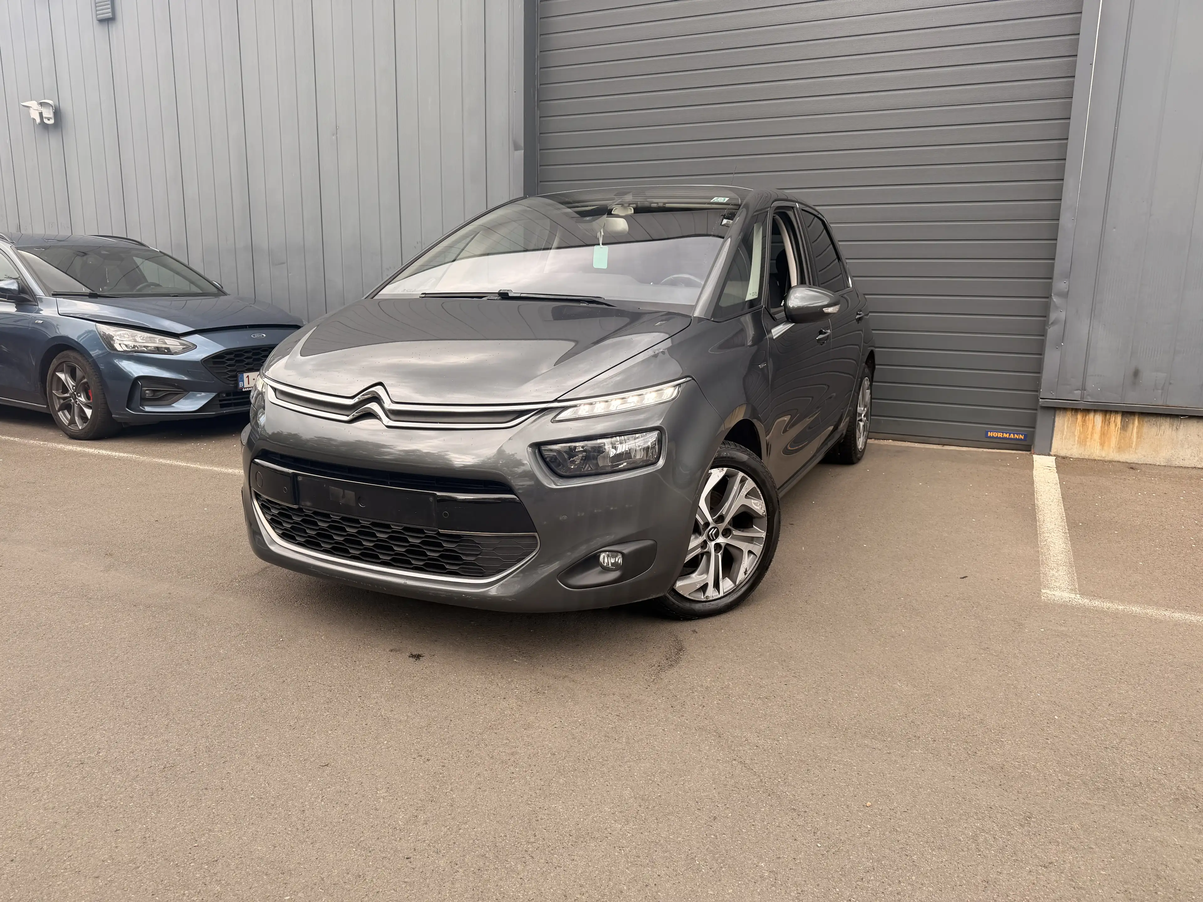 Citroen C4 Picasso C4 Picasso 1.6HDi Exclusive**GPS**LED**CRUISE**MASSANT/CHAUFFANT**CRUISE — photo 3