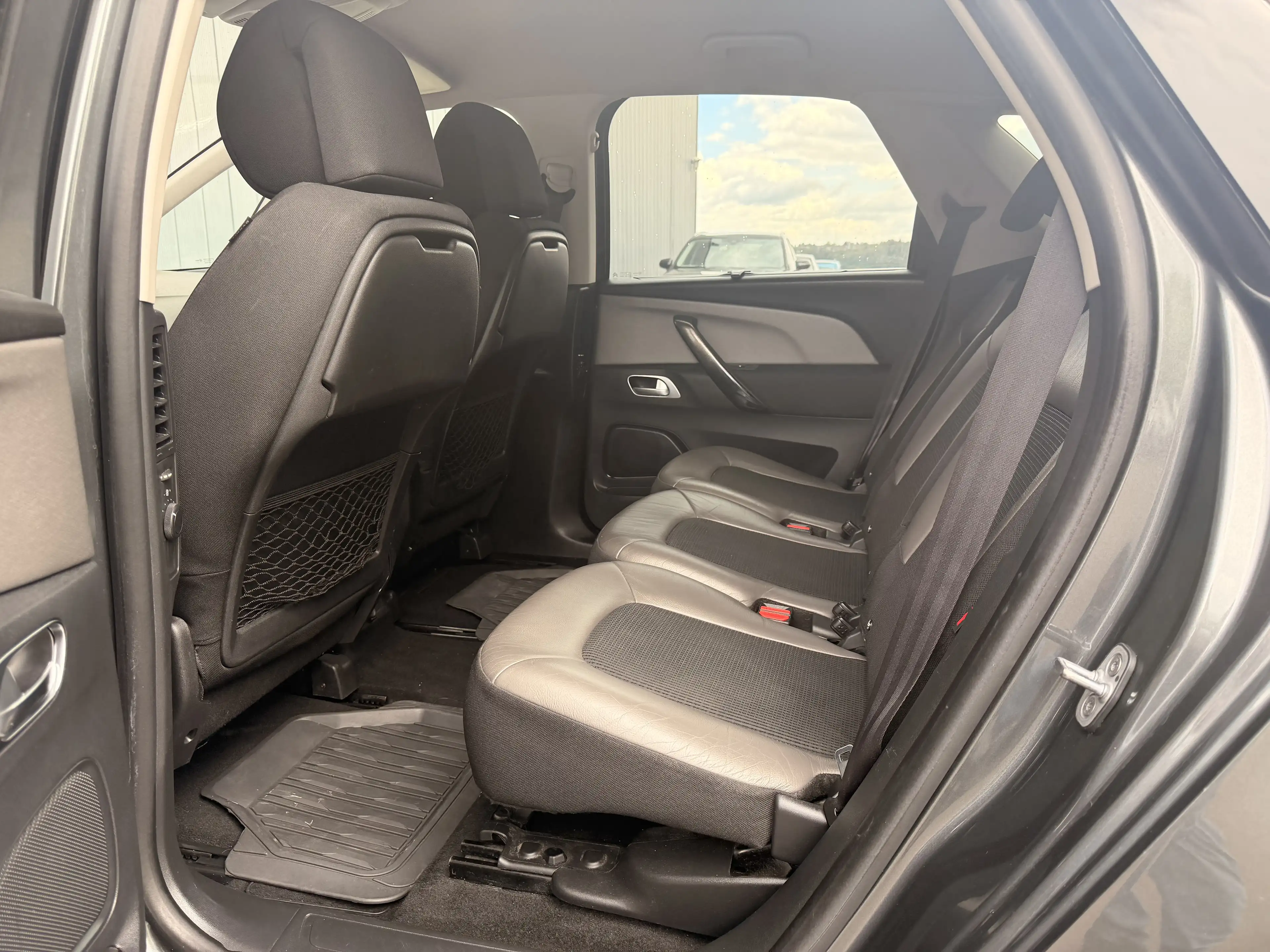 Citroen C4 Picasso C4 Picasso 1.6HDi Exclusive**GPS**LED**CRUISE**MASSANT/CHAUFFANT**CRUISE — photo 9