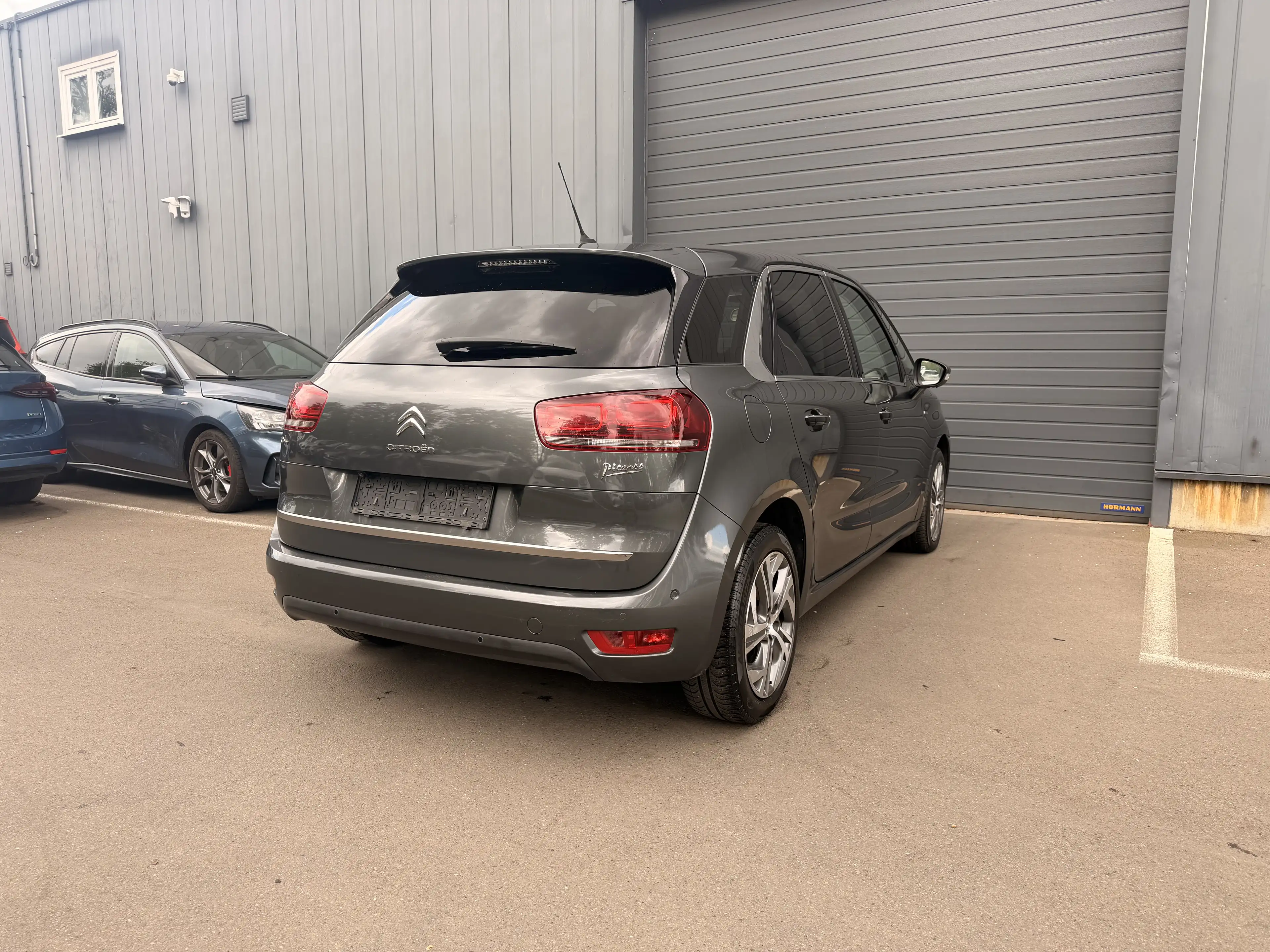 Citroen C4 Picasso C4 Picasso 1.6HDi Exclusive**GPS**LED**CRUISE**MASSANT/CHAUFFANT**CRUISE — photo 6