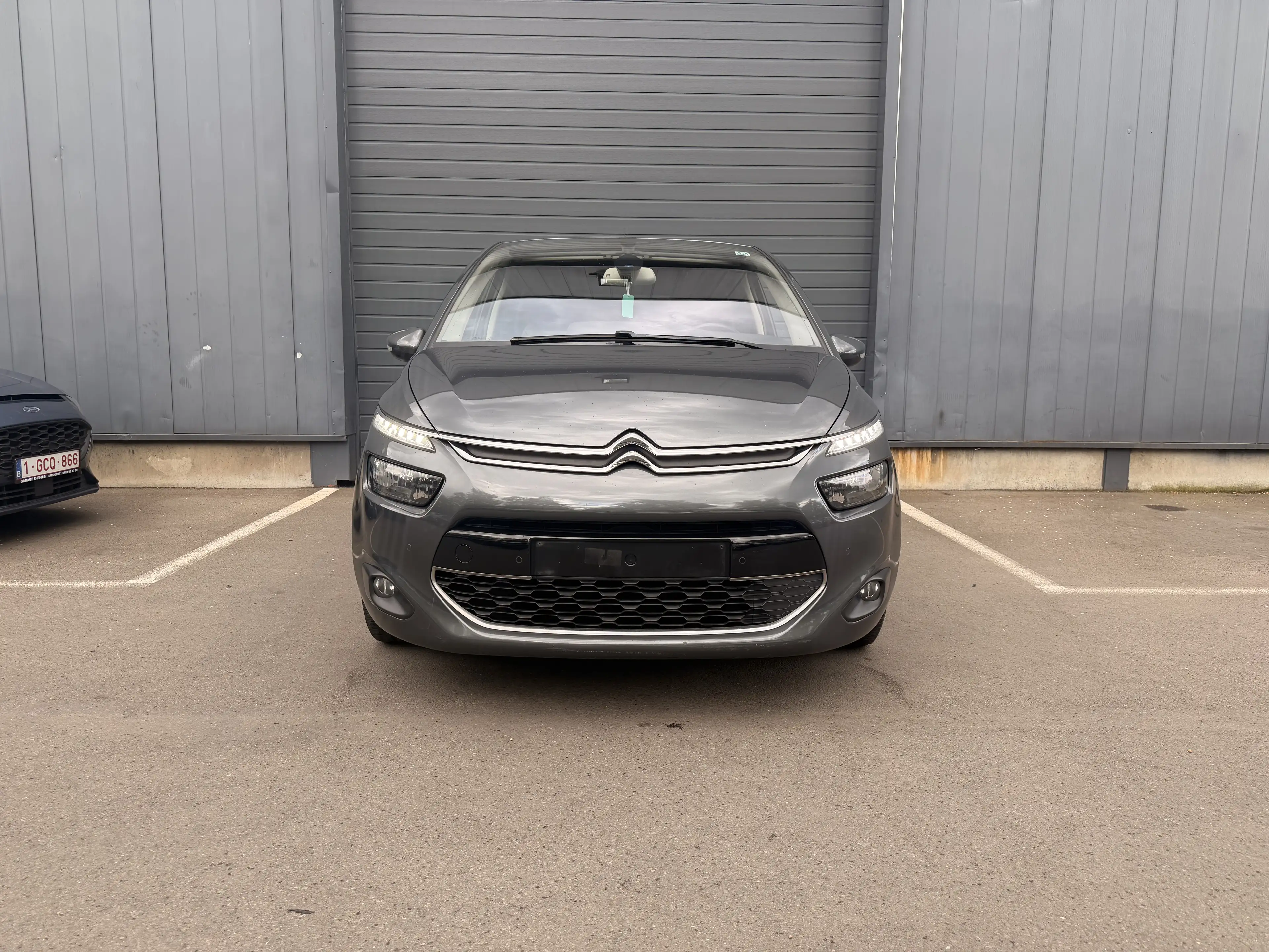 Citroen C4 Picasso C4 Picasso 1.6HDi Exclusive**GPS**LED**CRUISE**MASSANT/CHAUFFANT**CRUISE — photo 2