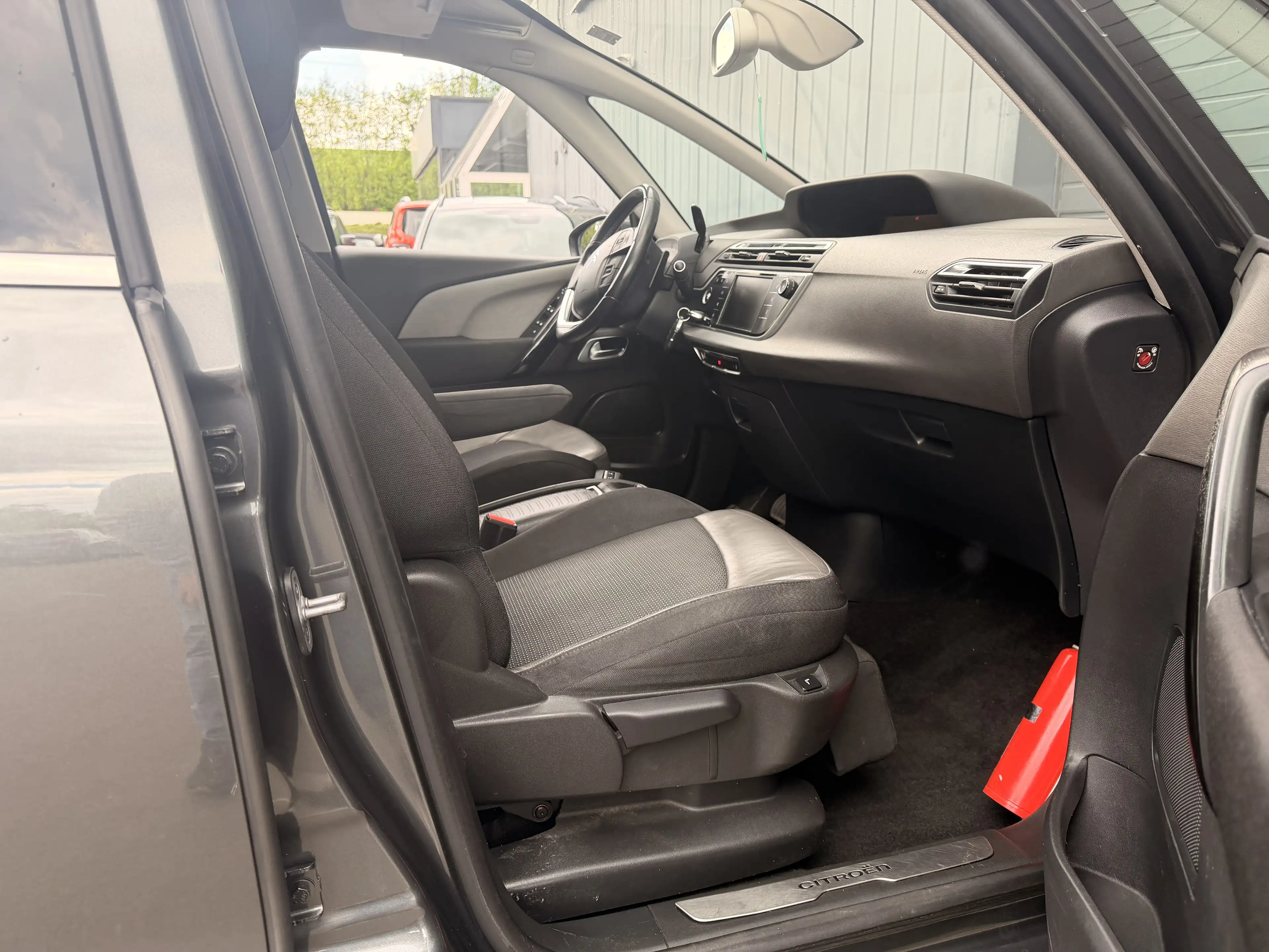 Citroen C4 Picasso C4 Picasso 1.6HDi Exclusive**GPS**LED**CRUISE**MASSANT/CHAUFFANT**CRUISE — photo 11
