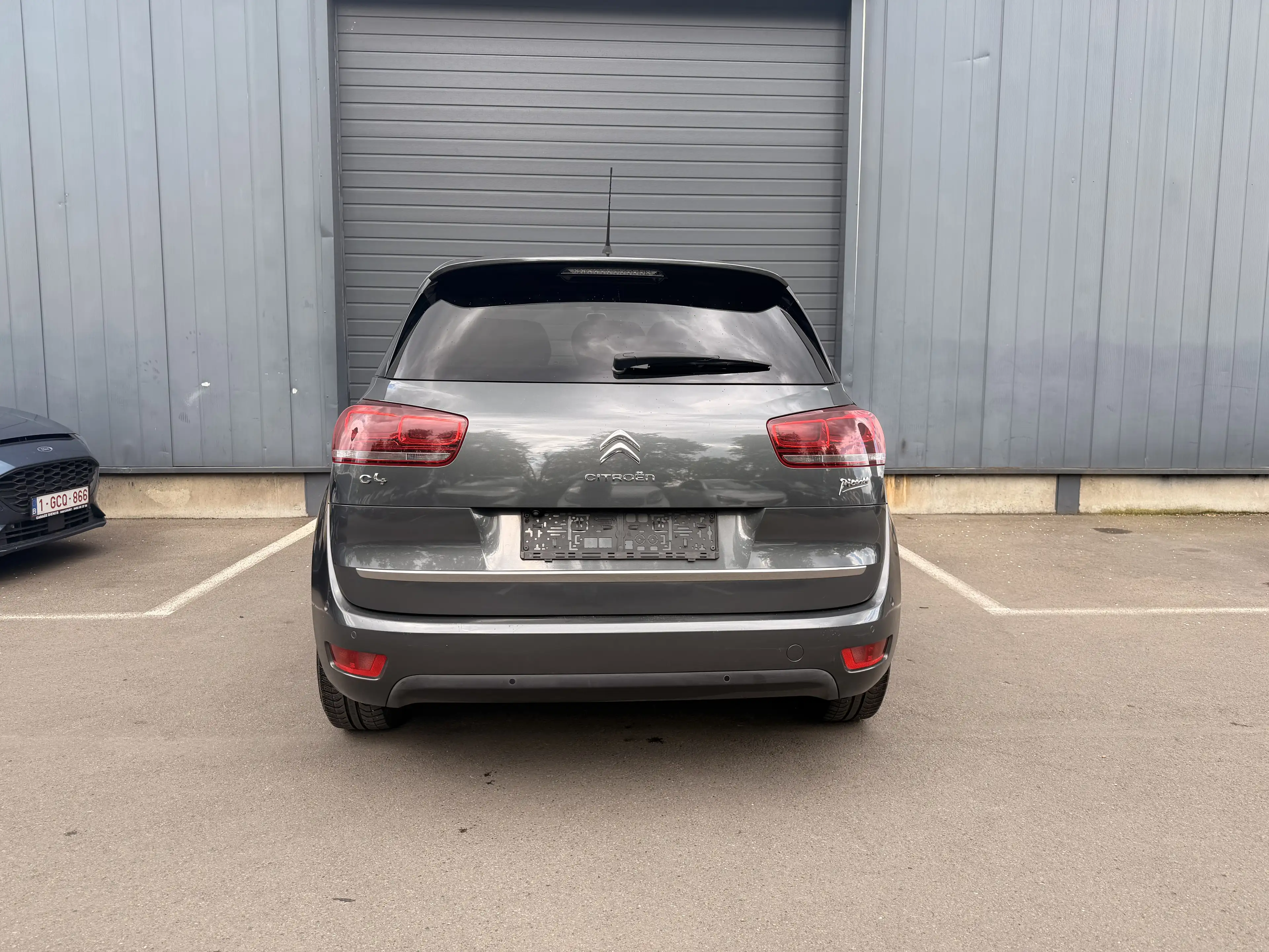 Citroen C4 Picasso C4 Picasso 1.6HDi Exclusive**GPS**LED**CRUISE**MASSANT/CHAUFFANT**CRUISE — photo 5