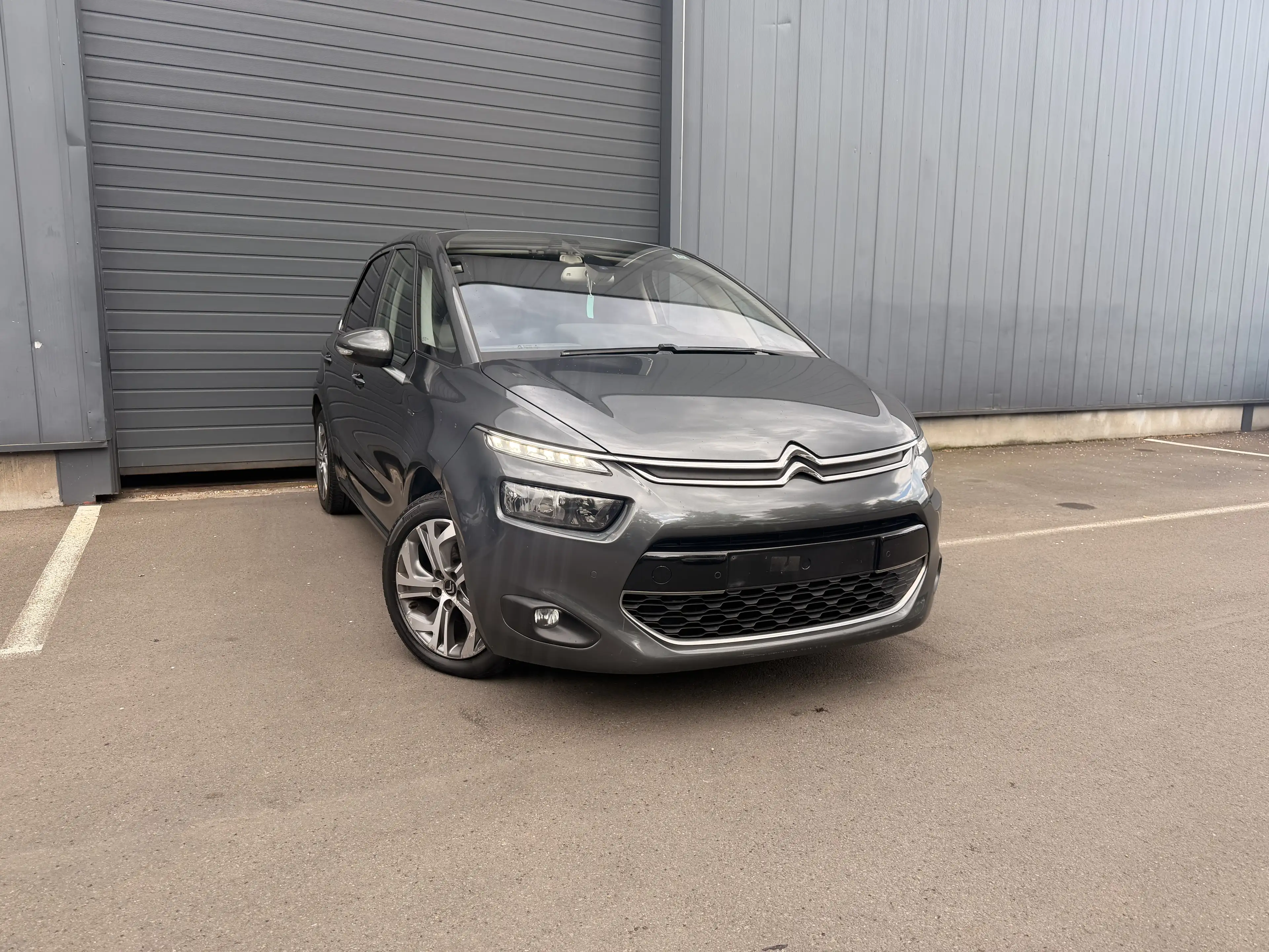 Citroen C4 Picasso C4 Picasso 1.6HDi Exclusive**GPS**LED**CRUISE**MASSANT/CHAUFFANT**CRUISE