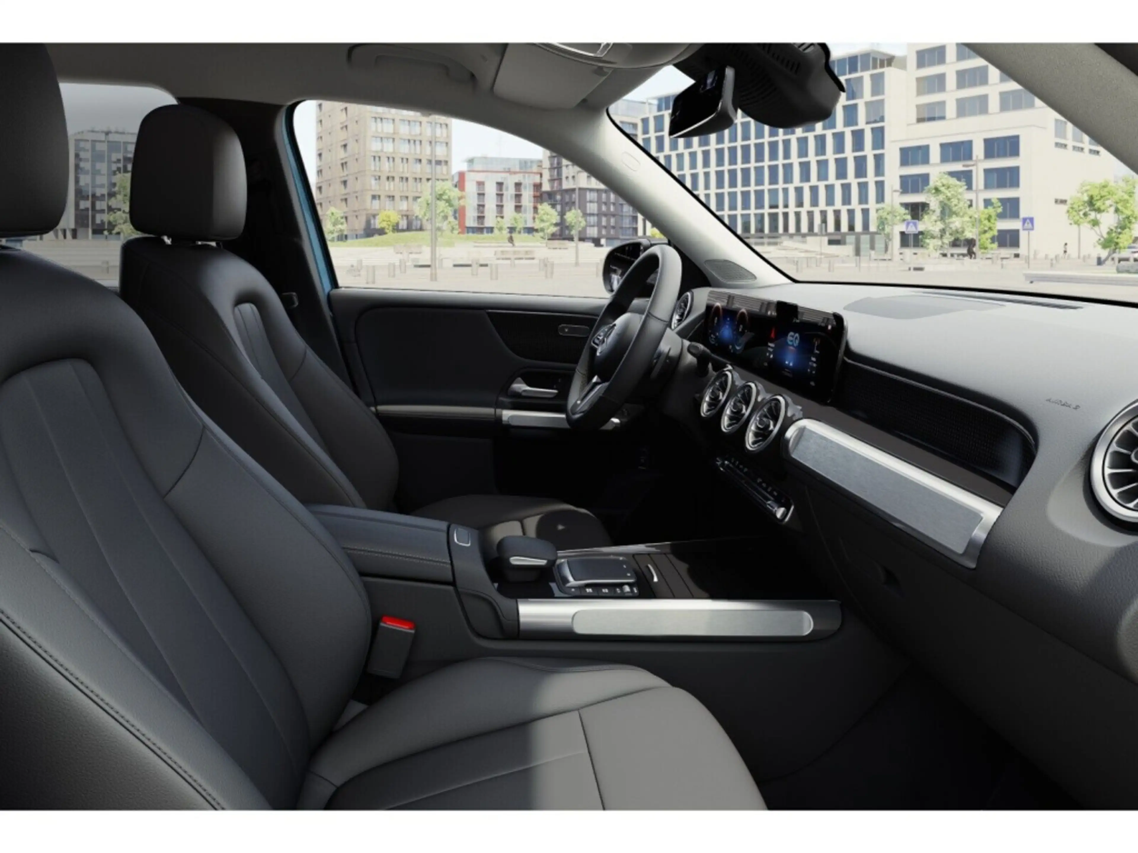Mercedes-Benz EQB 250 Progressive+Distr+Night+Ambiente+Cam+LED — photo 8