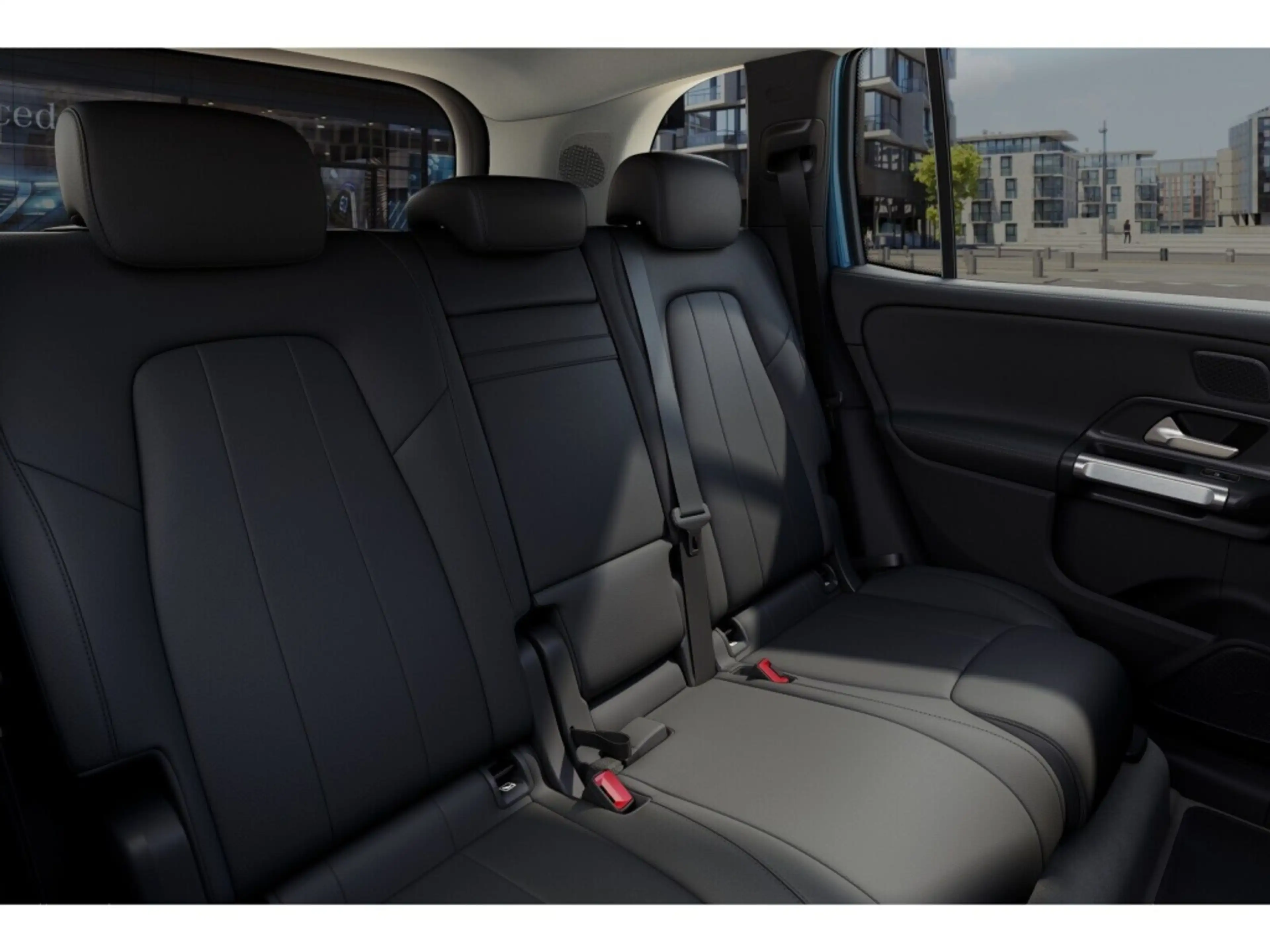 Mercedes-Benz EQB 250 Progressive+Distr+Night+Ambiente+Cam+LED — photo 10