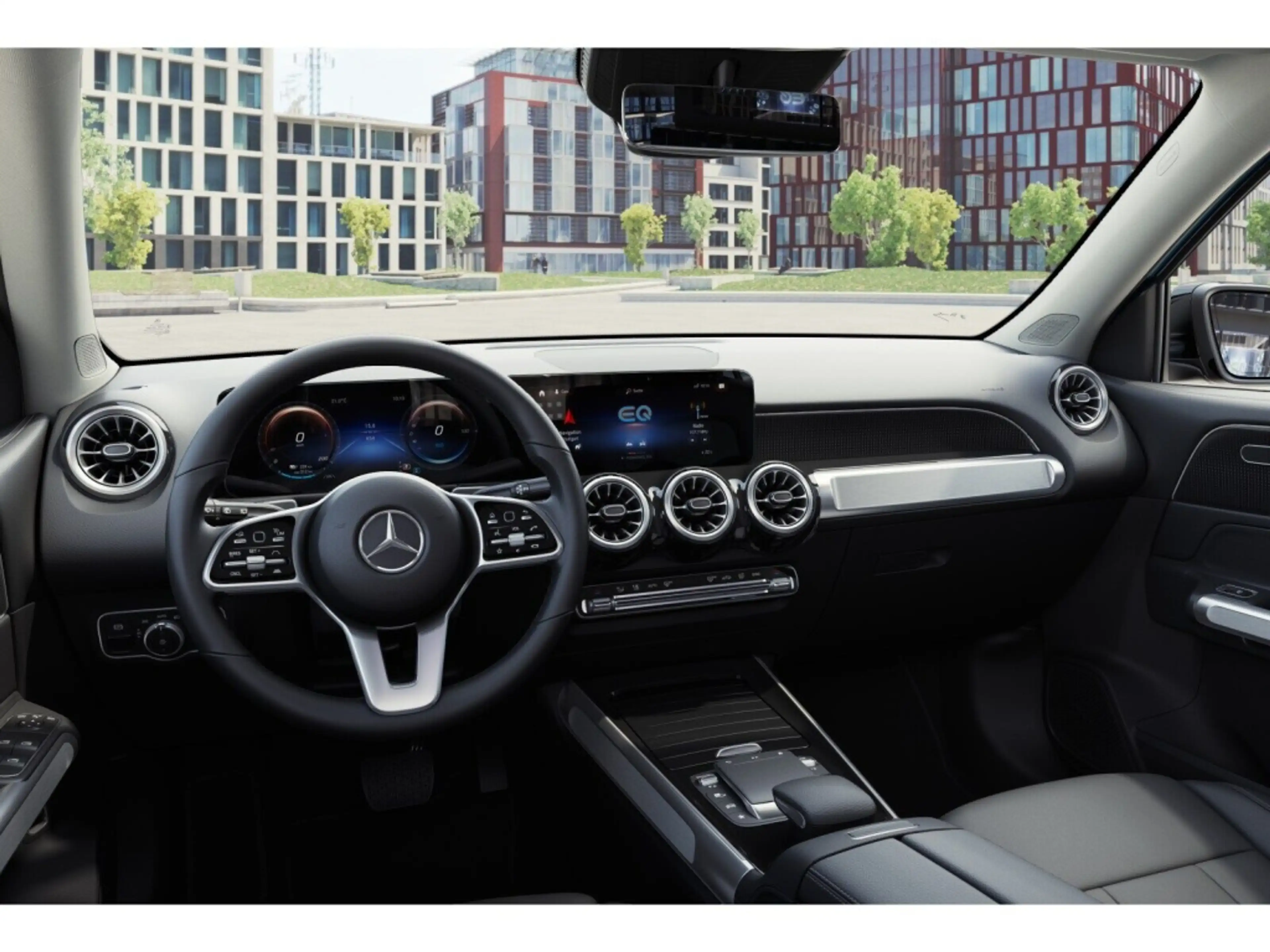 Mercedes-Benz EQB 250 Progressive+Distr+Night+Ambiente+Cam+LED — photo 7