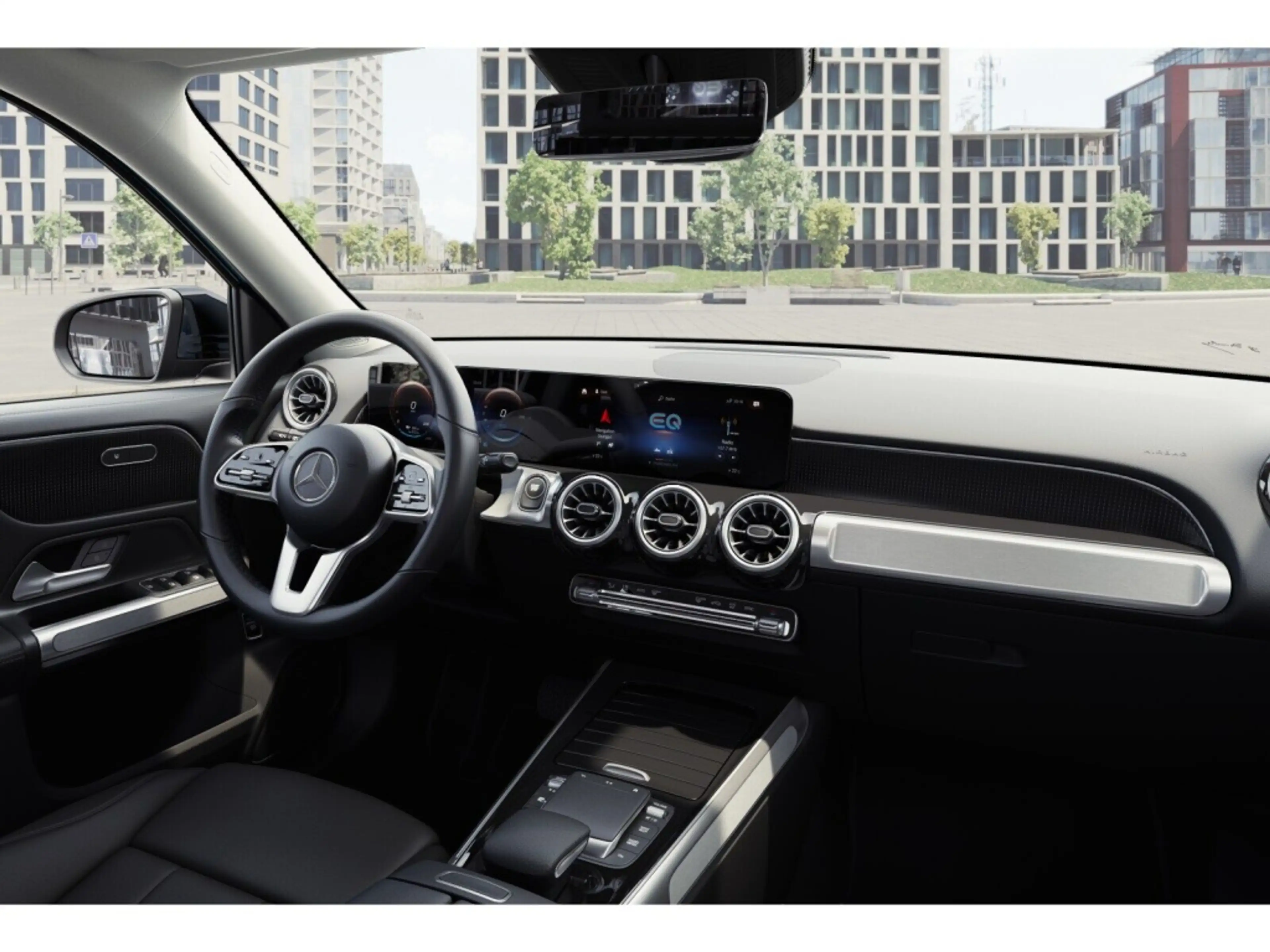 Mercedes-Benz EQB 250 Progressive+Distr+Night+Ambiente+Cam+LED — photo 9