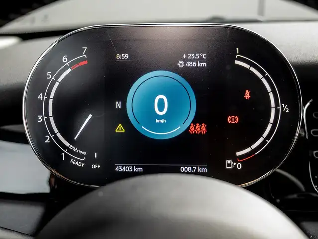 Mini Cooper Cooper view 10
