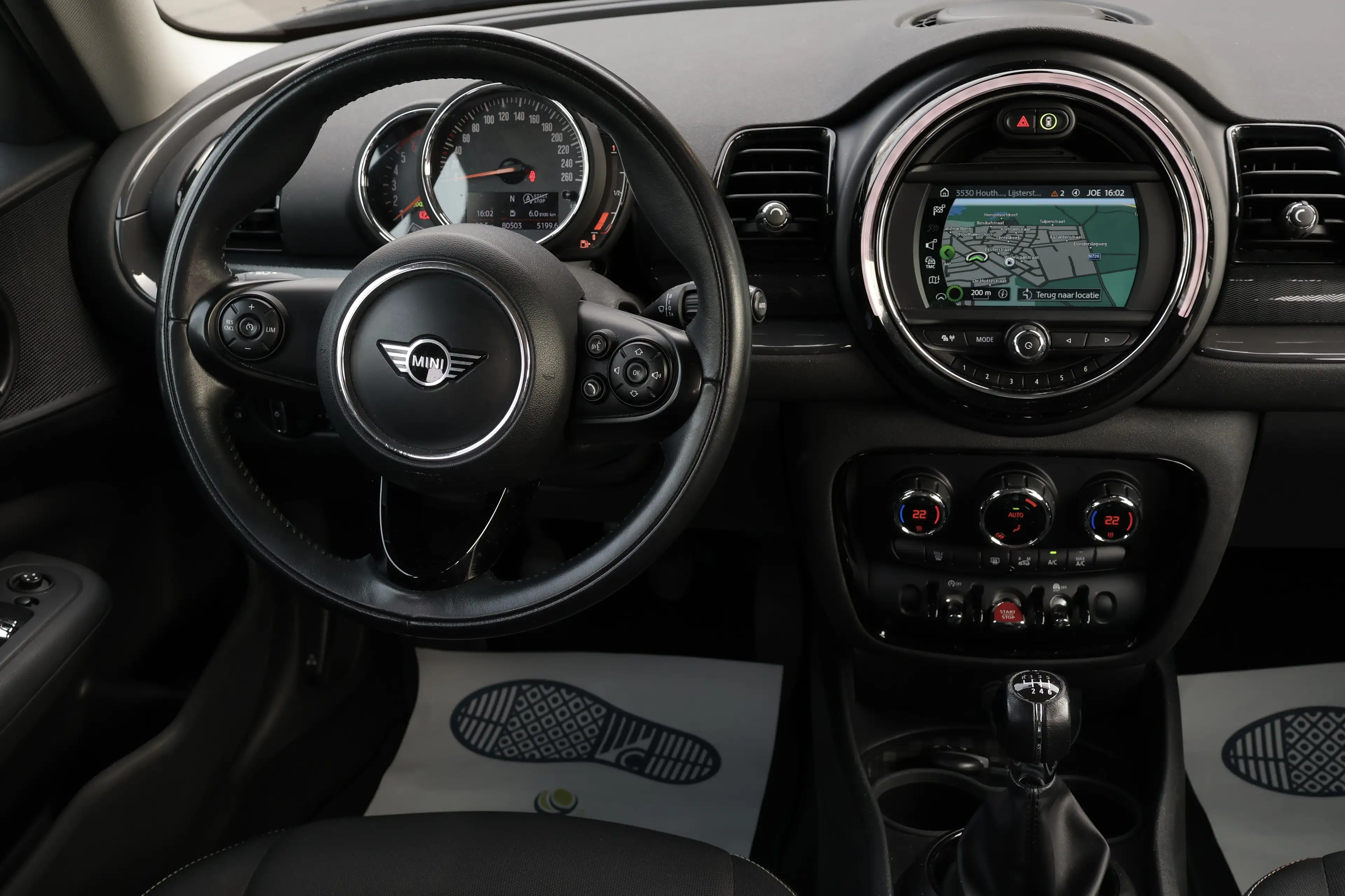 MINI One D Clubman Mini Clubman 1.5 D One AdBlue (EU6d-TEMP) Garantie — photo 10