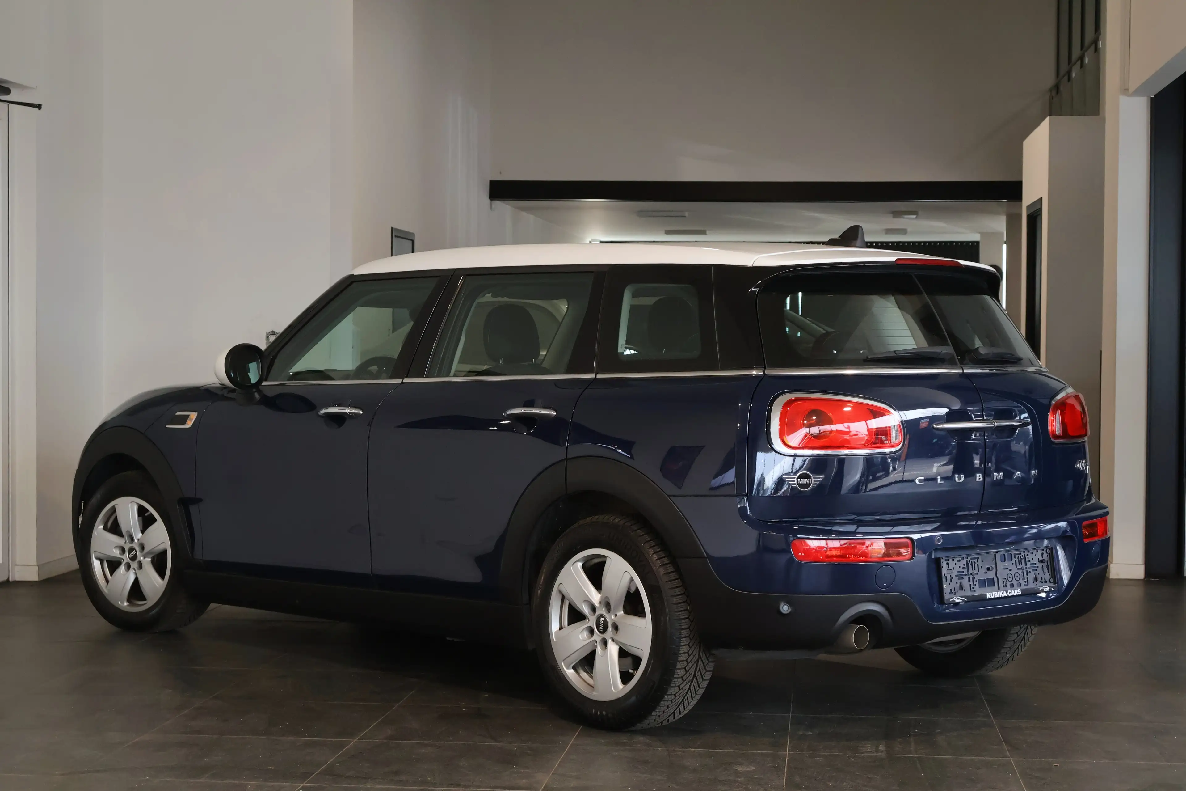 MINI One D Clubman Mini Clubman 1.5 D One AdBlue (EU6d-TEMP) Garantie — photo 4