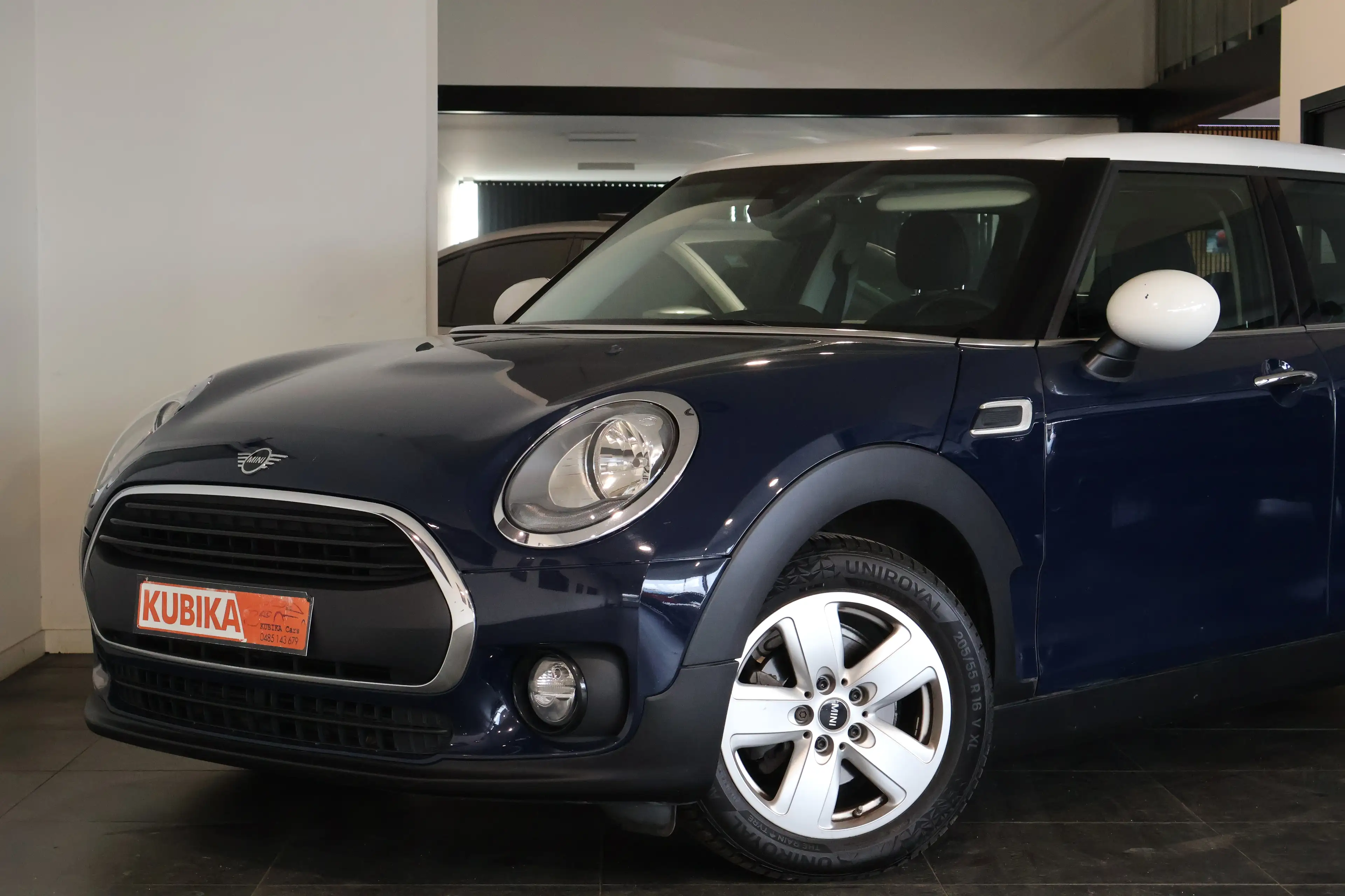 MINI One D Clubman Mini Clubman 1.5 D One AdBlue (EU6d-TEMP) Garantie — photo 2