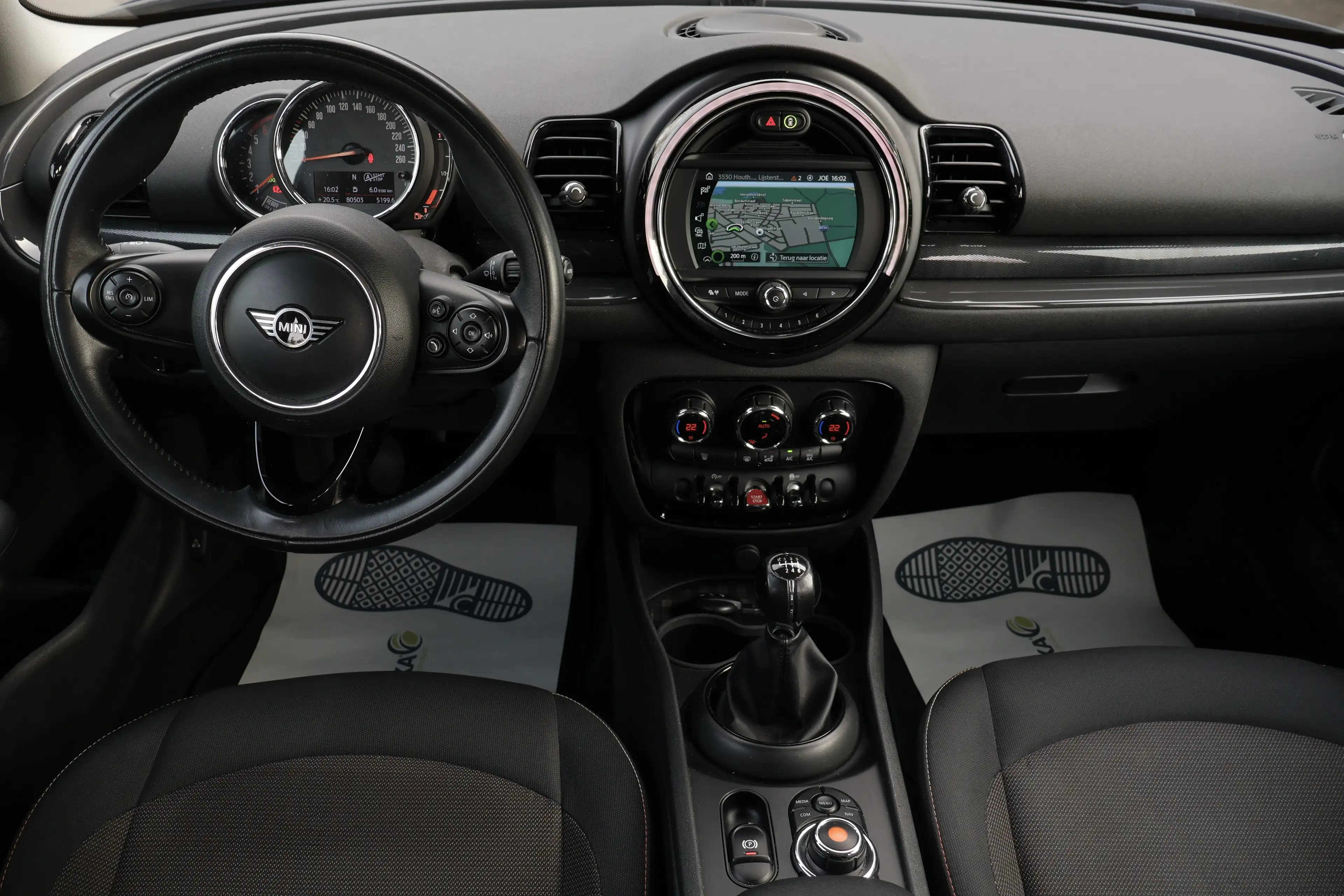 MINI One D Clubman Mini Clubman 1.5 D One AdBlue (EU6d-TEMP) Garantie — photo 7