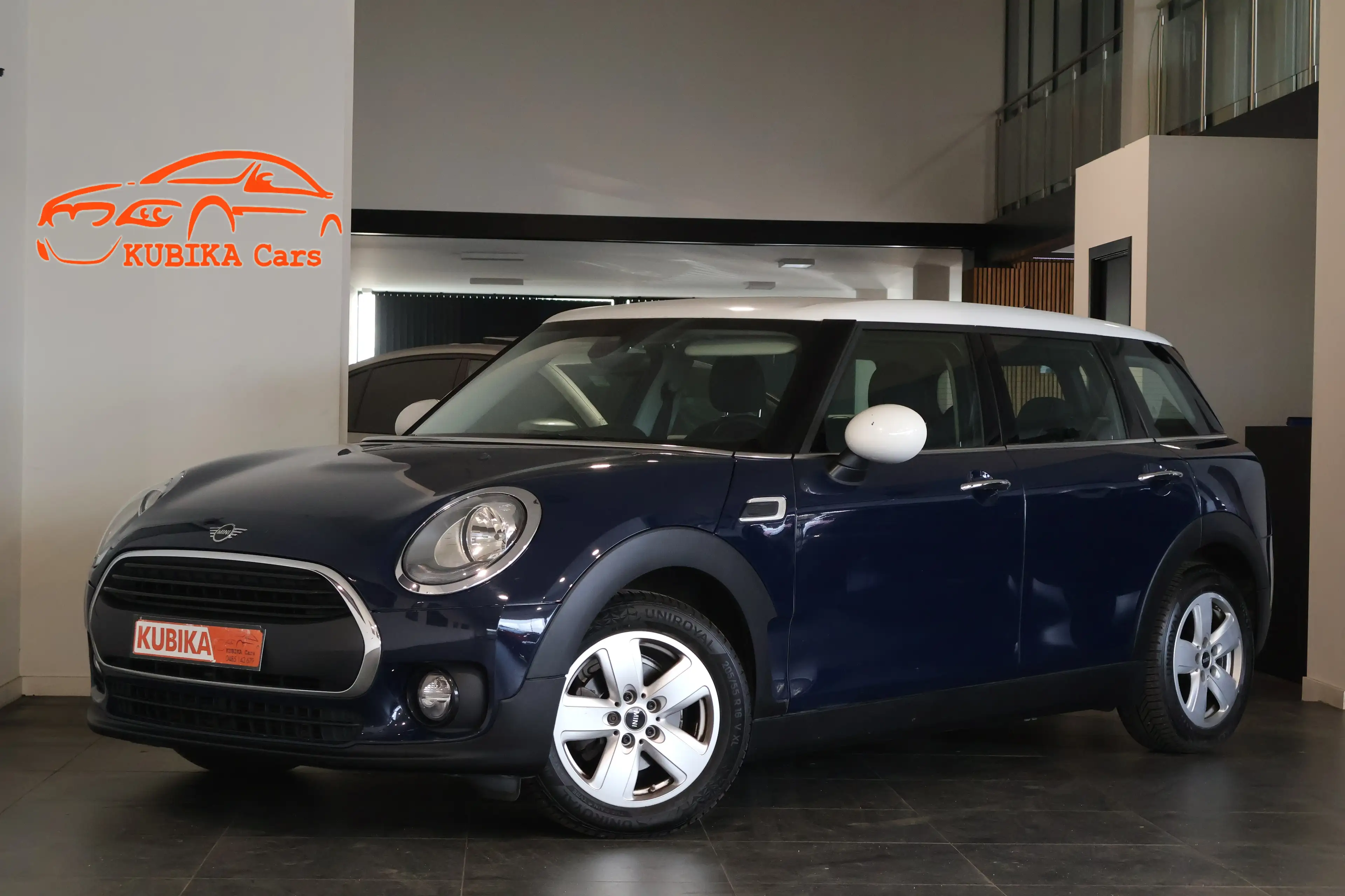 MINI One D Clubman Mini Clubman 1.5 D One AdBlue (EU6d-TEMP) Garantie