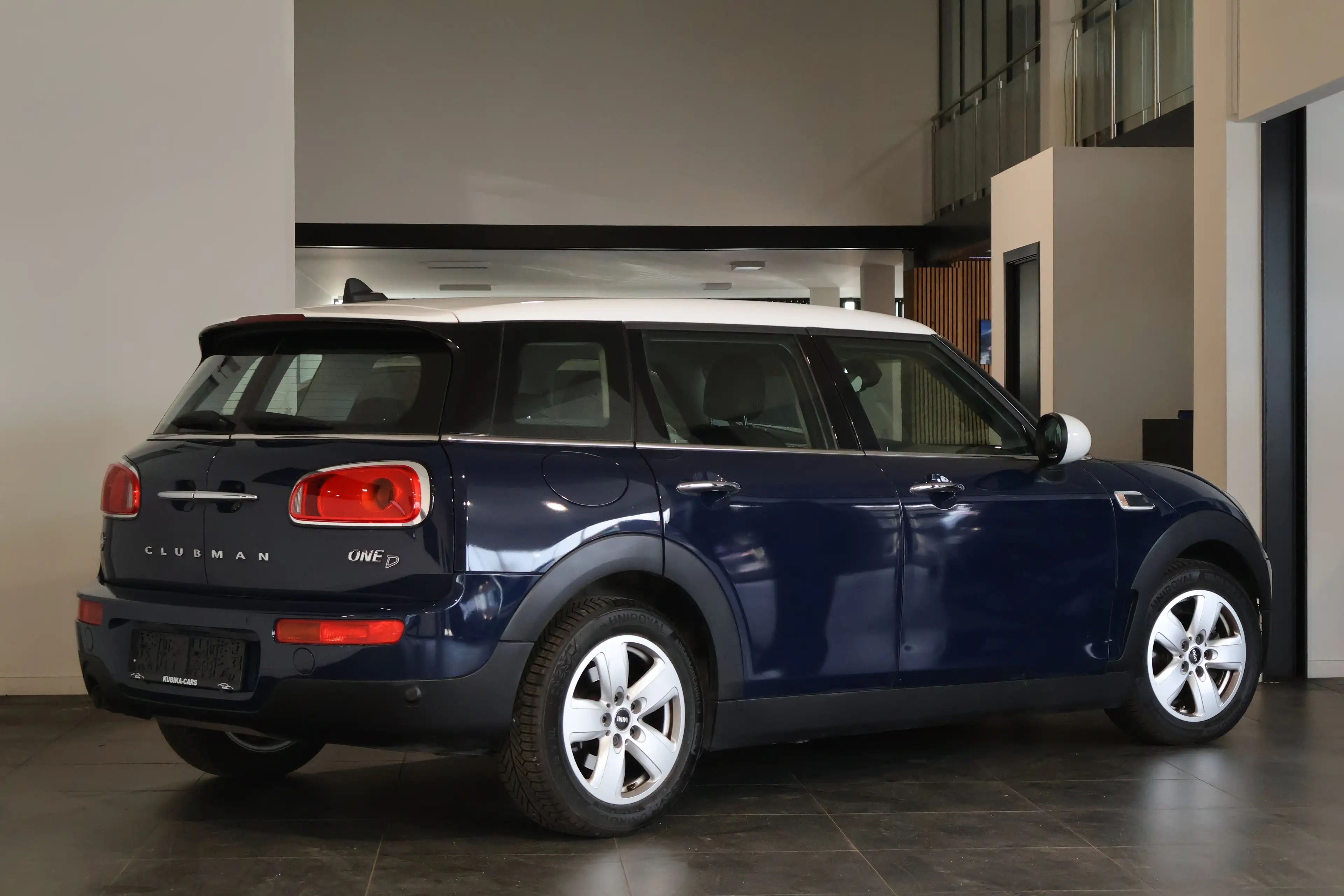 MINI One D Clubman Mini Clubman 1.5 D One AdBlue (EU6d-TEMP) Garantie — photo 6