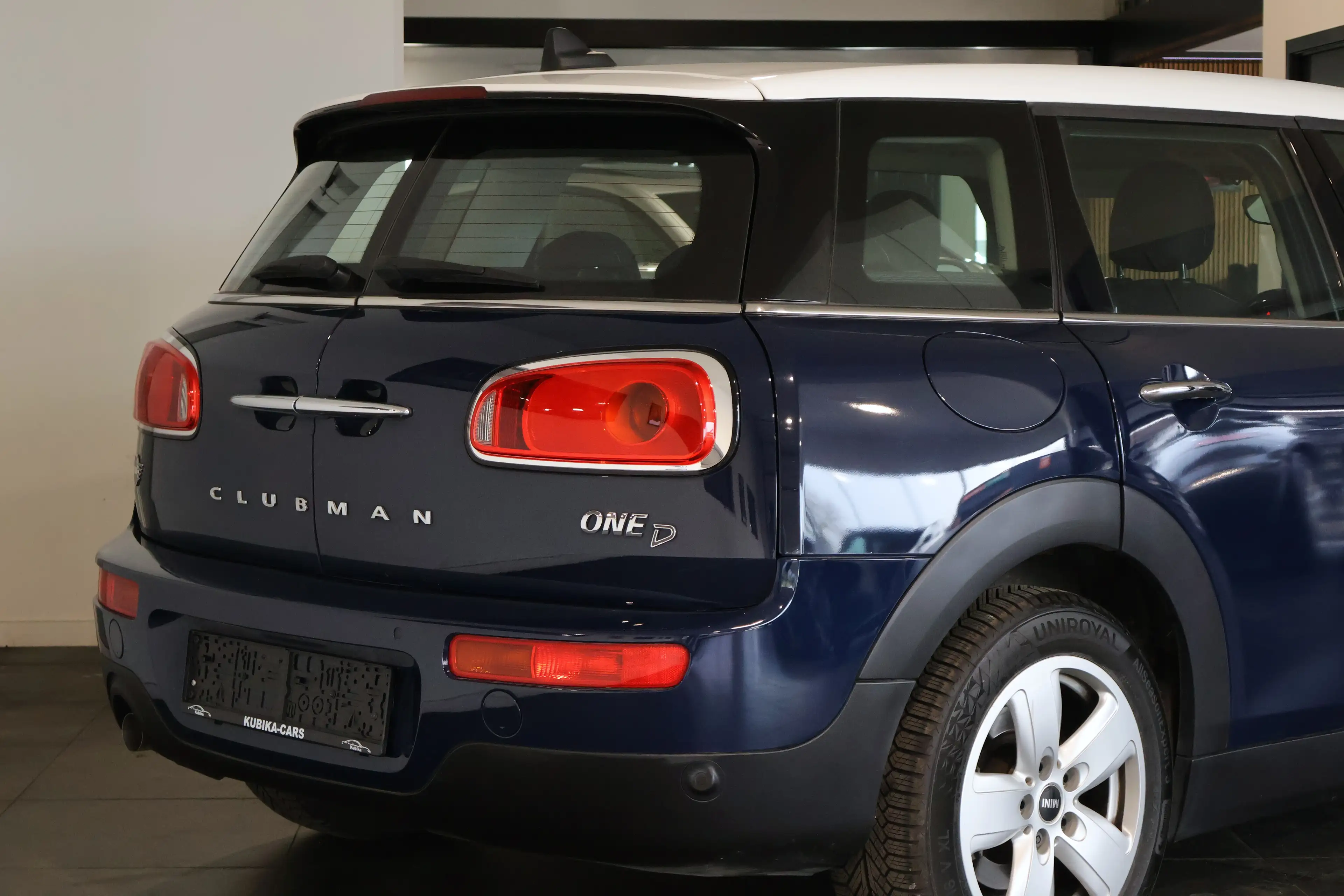 MINI One D Clubman Mini Clubman 1.5 D One AdBlue (EU6d-TEMP) Garantie — photo 5