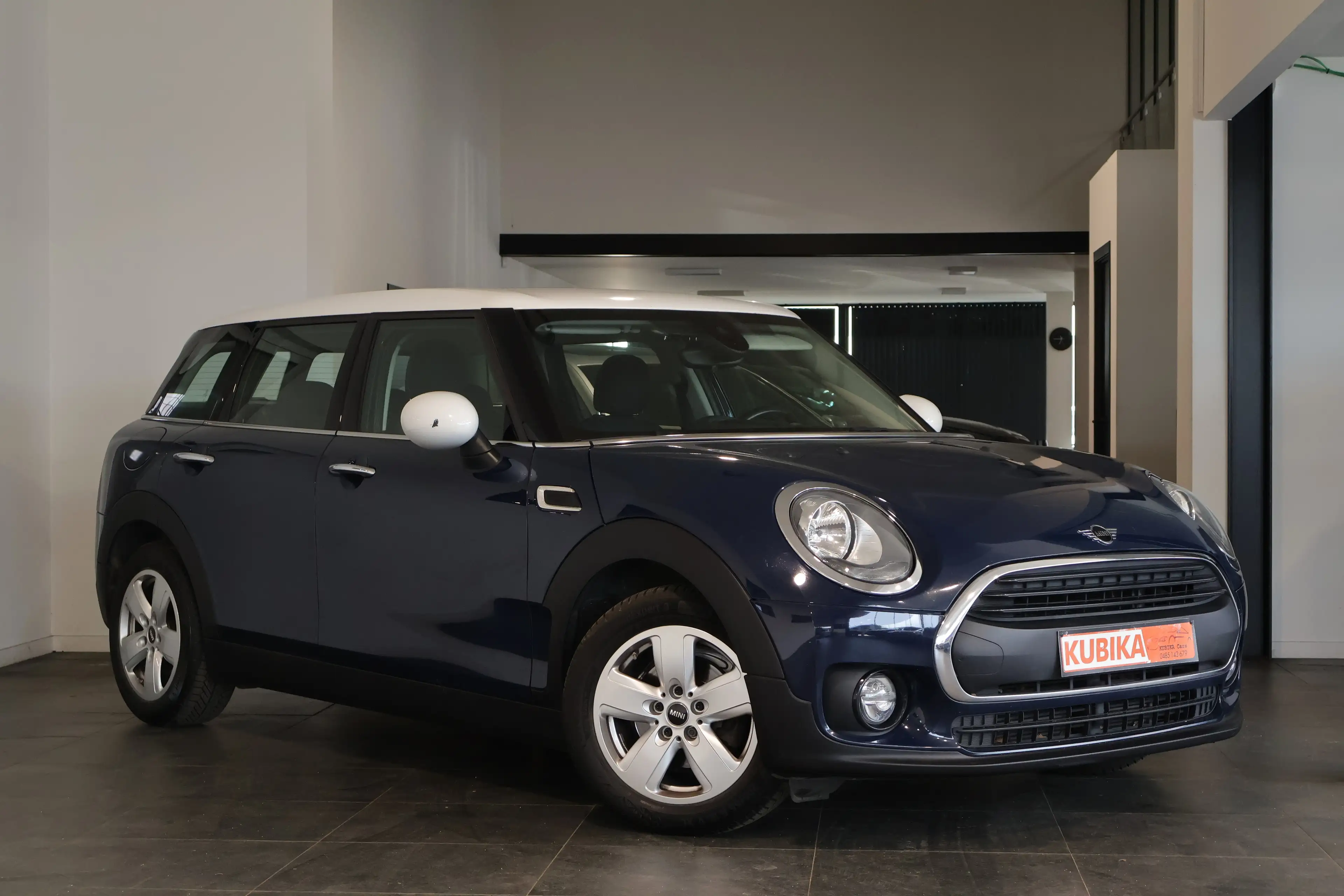 MINI One D Clubman Mini Clubman 1.5 D One AdBlue (EU6d-TEMP) Garantie — photo 3