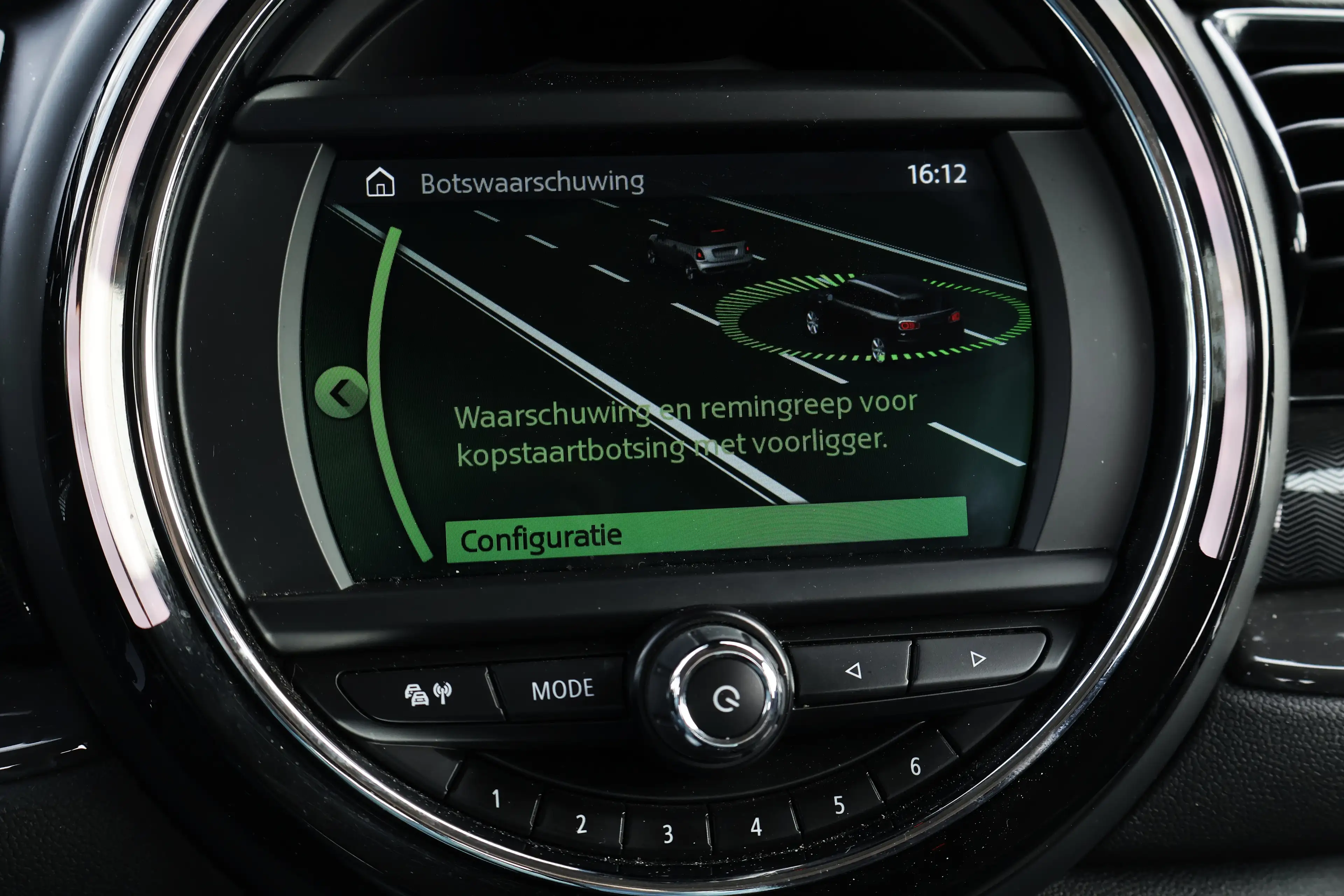 MINI One D Clubman Mini Clubman 1.5 D One AdBlue (EU6d-TEMP) Garantie — photo 14