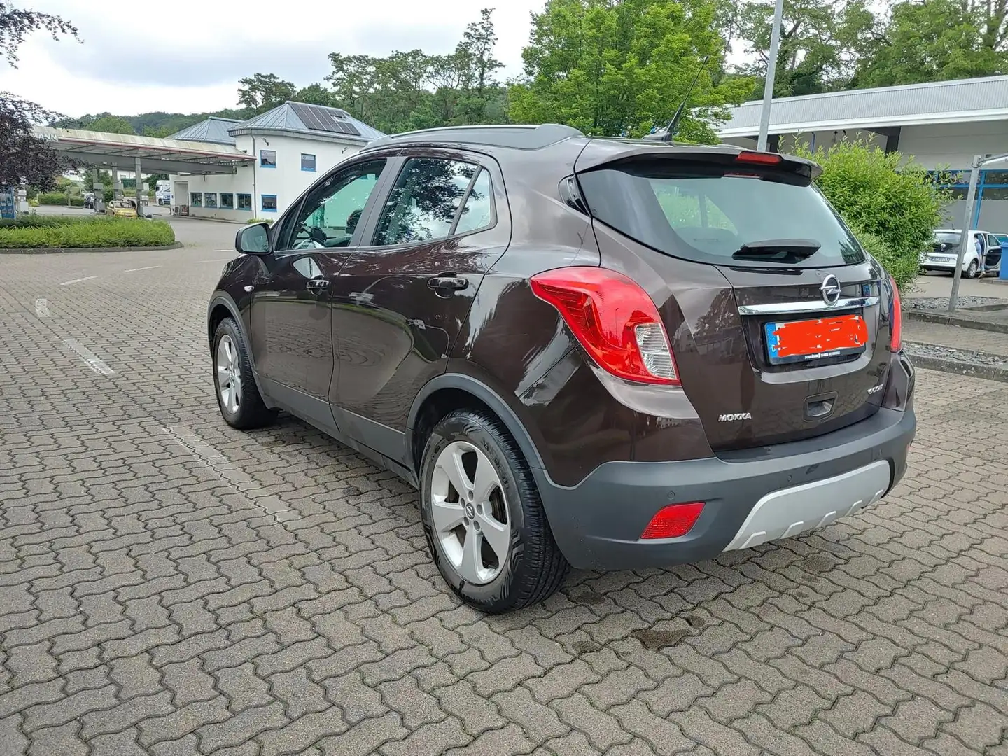 Opel Mokka Mokka 1.6 CDTI ecoFLEX Start/Stop Edition Marrón - 1