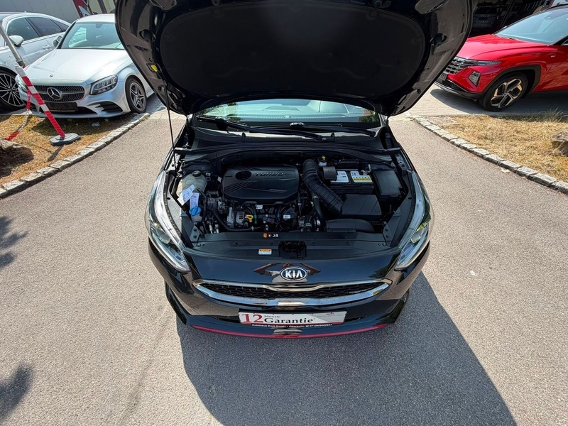 Kia ProCeed / pro_cee'd GT/JBL/DAB/KAM/CarPlay — photo 10